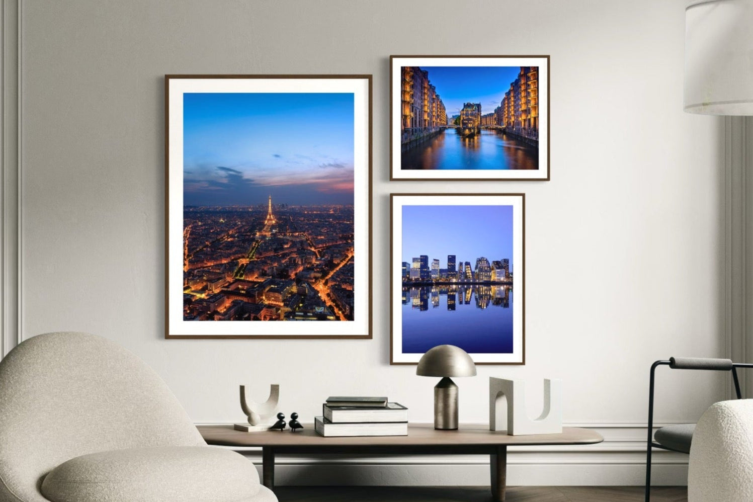 Measure & Plan the Perfect Gallery Wall Layout