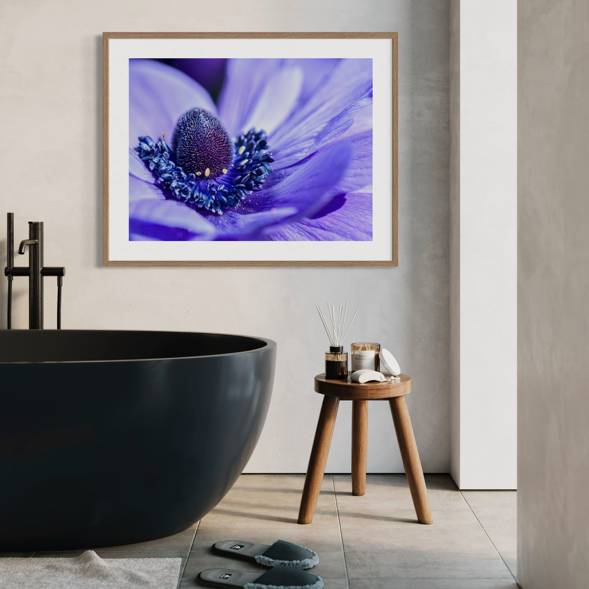Inner Bloom - Moderno Wall Art Wall Art