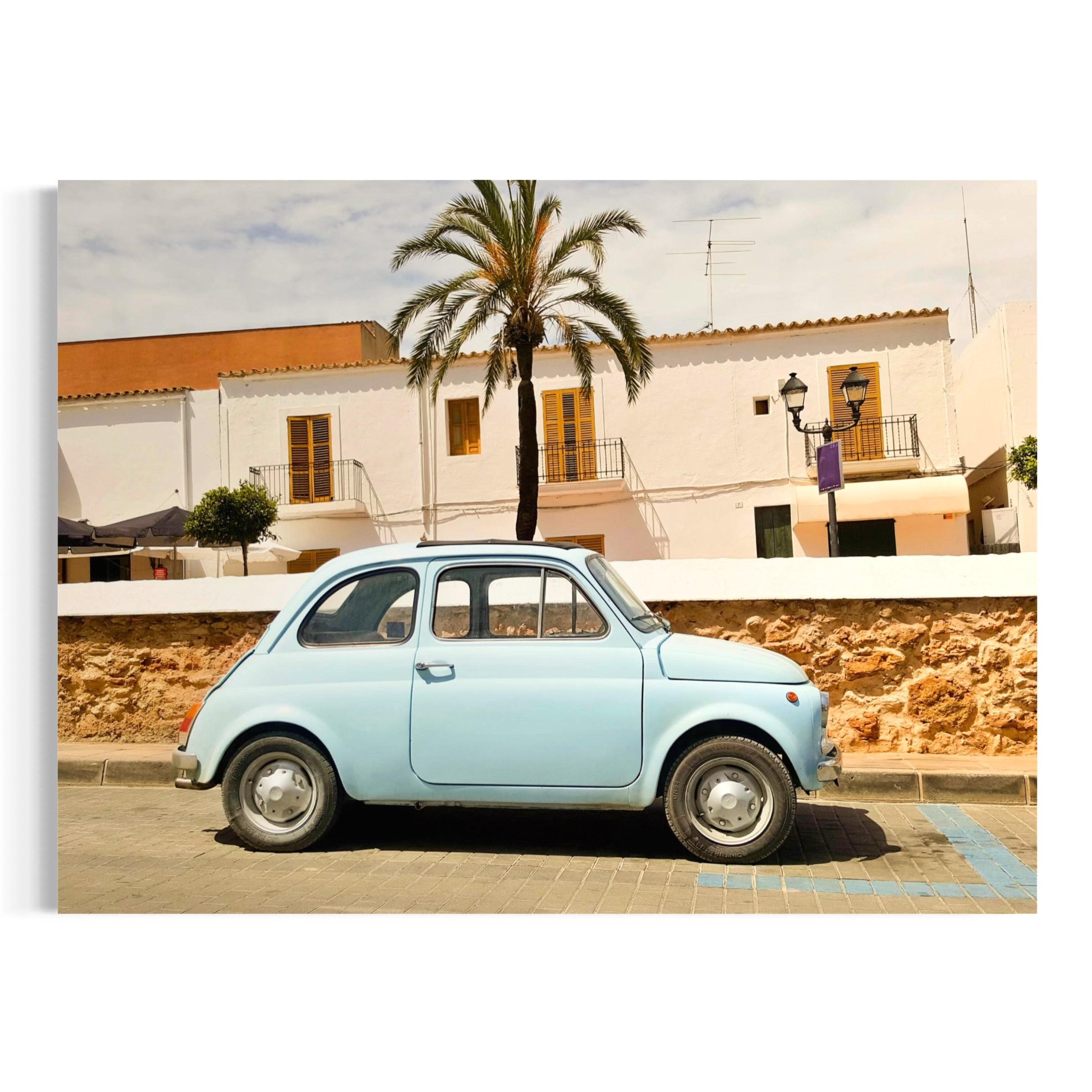 Retro Escape - Moderno Wall Art Wall Art