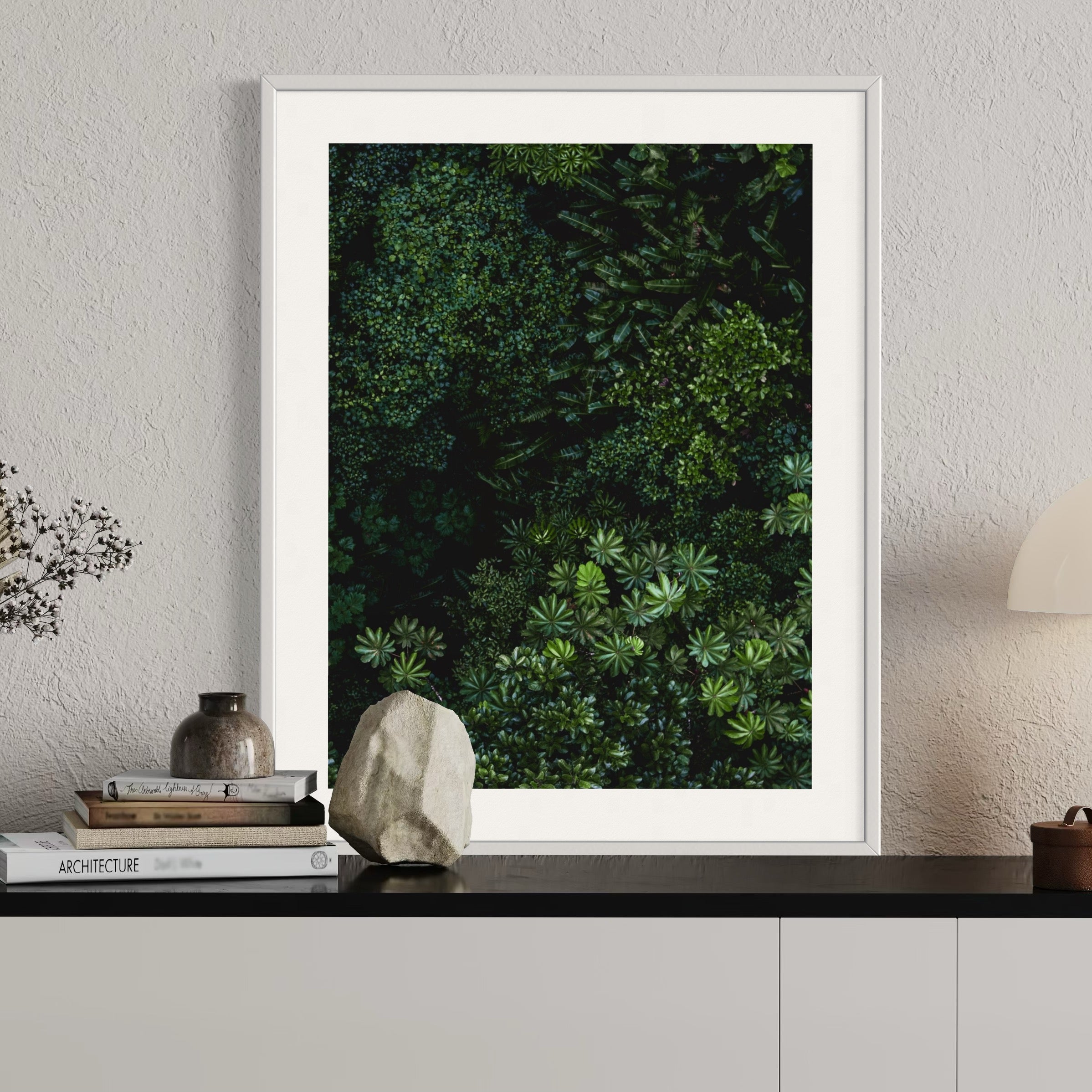 Jungle Mystique - Moderno Wall Art Wall Art