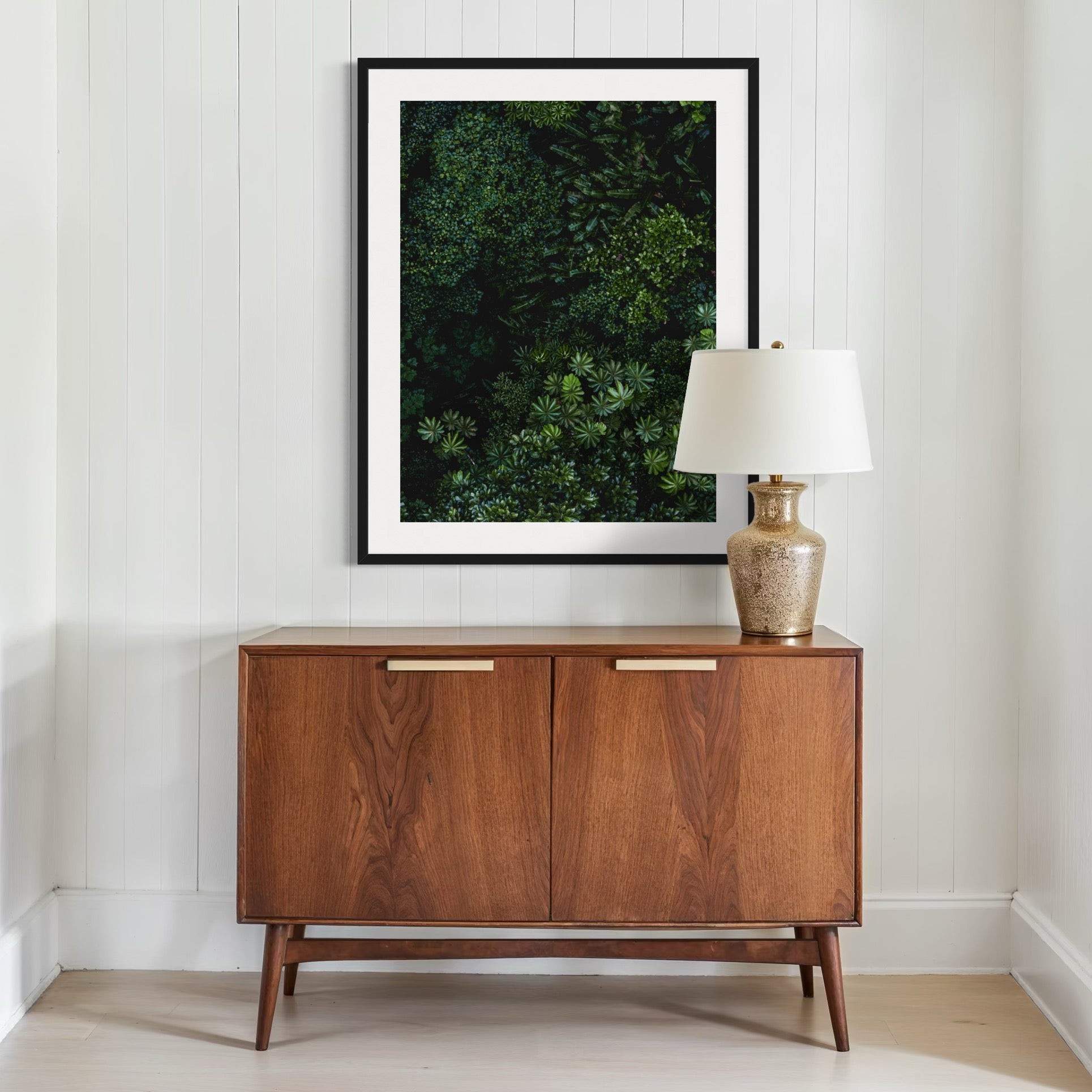 Jungle Mystique - Moderno Wall Art Wall Art
