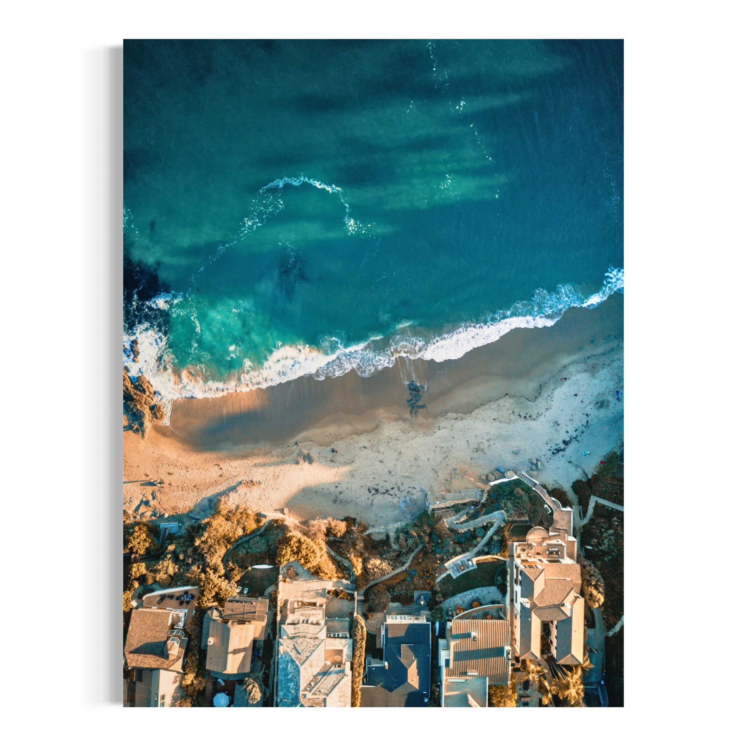 Laguna Beach - Moderno Wall Art Wall Art