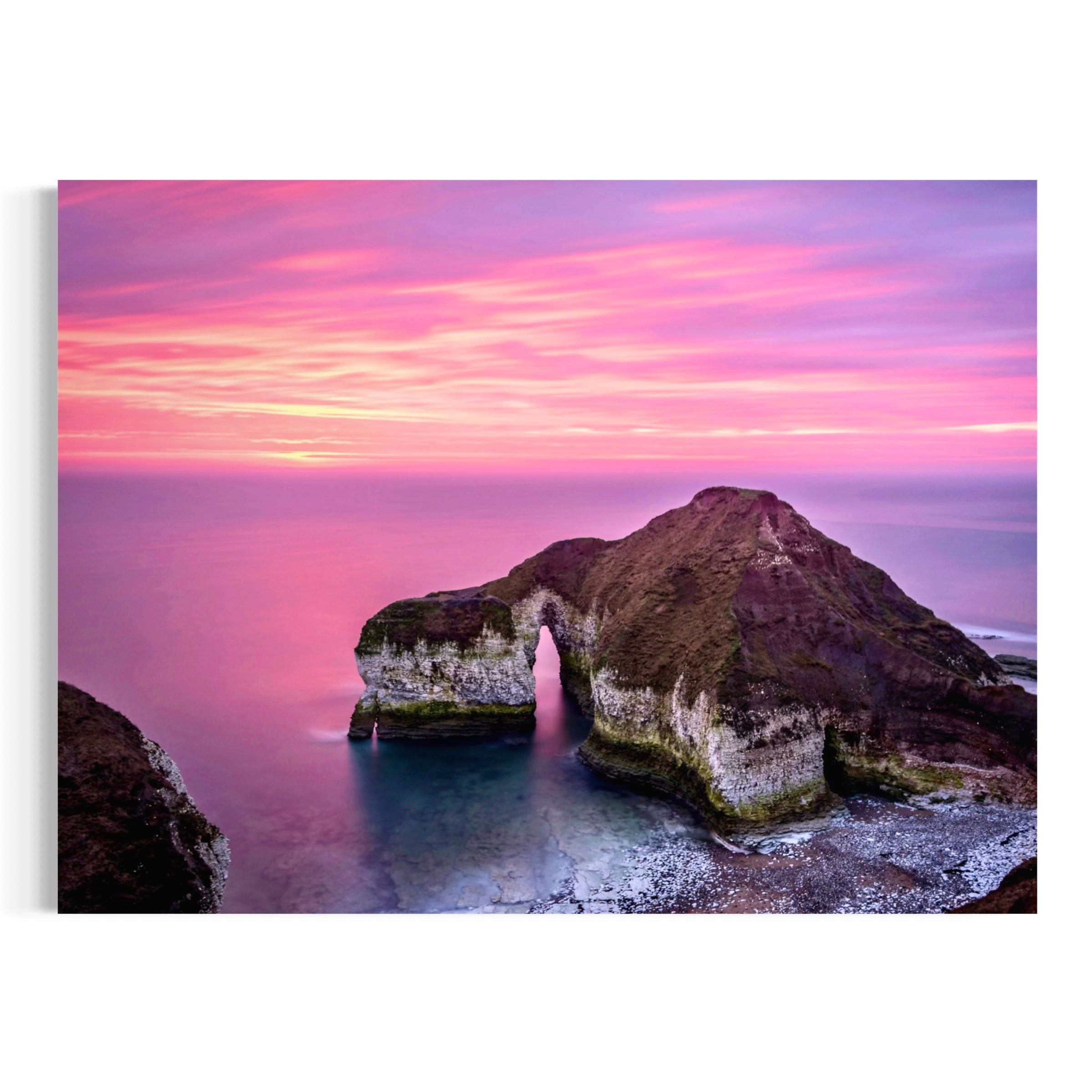 Flamborough Awakens - Moderno Wall Art Wall Art
