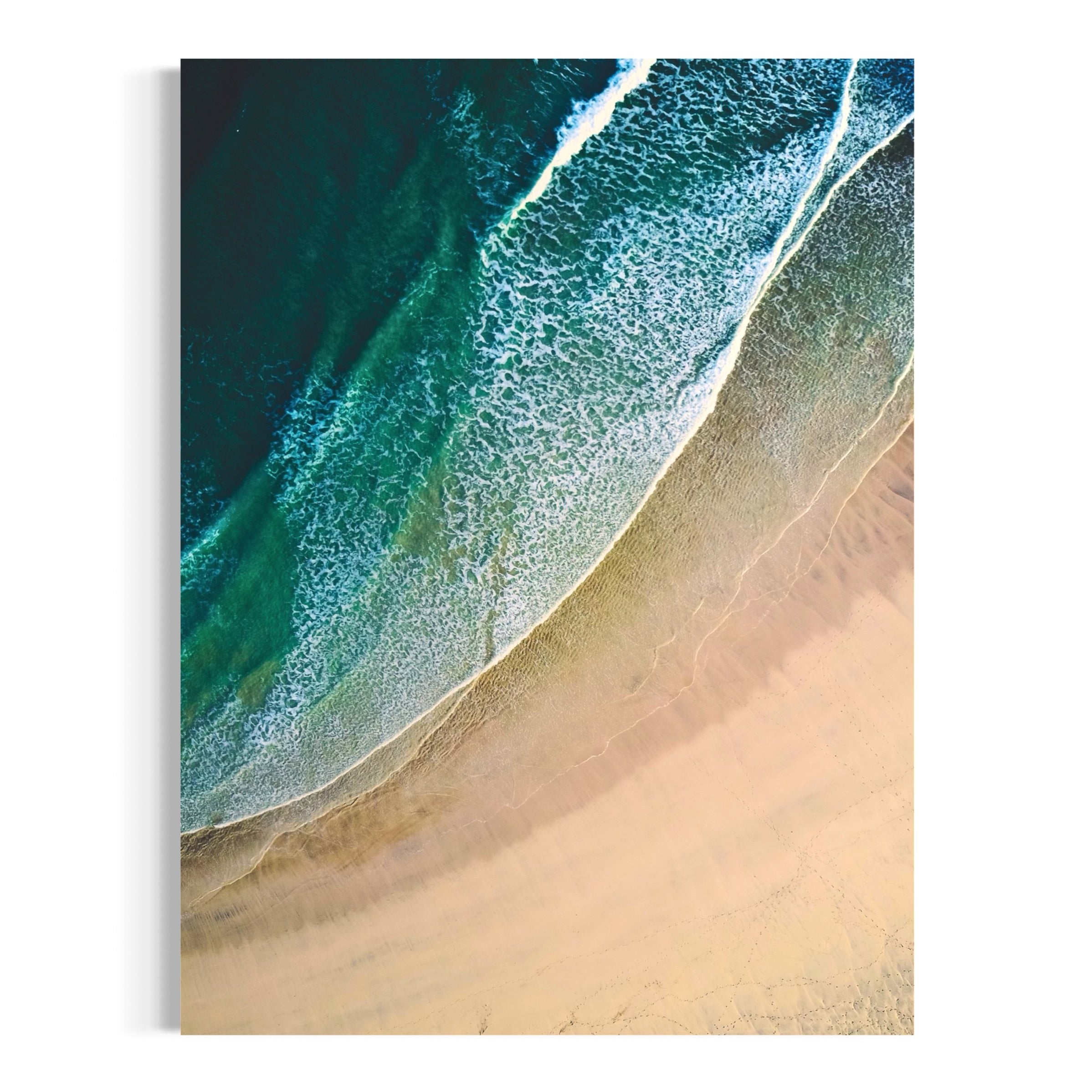 Ocean’s Whisper - Moderno Wall Art Wall Art