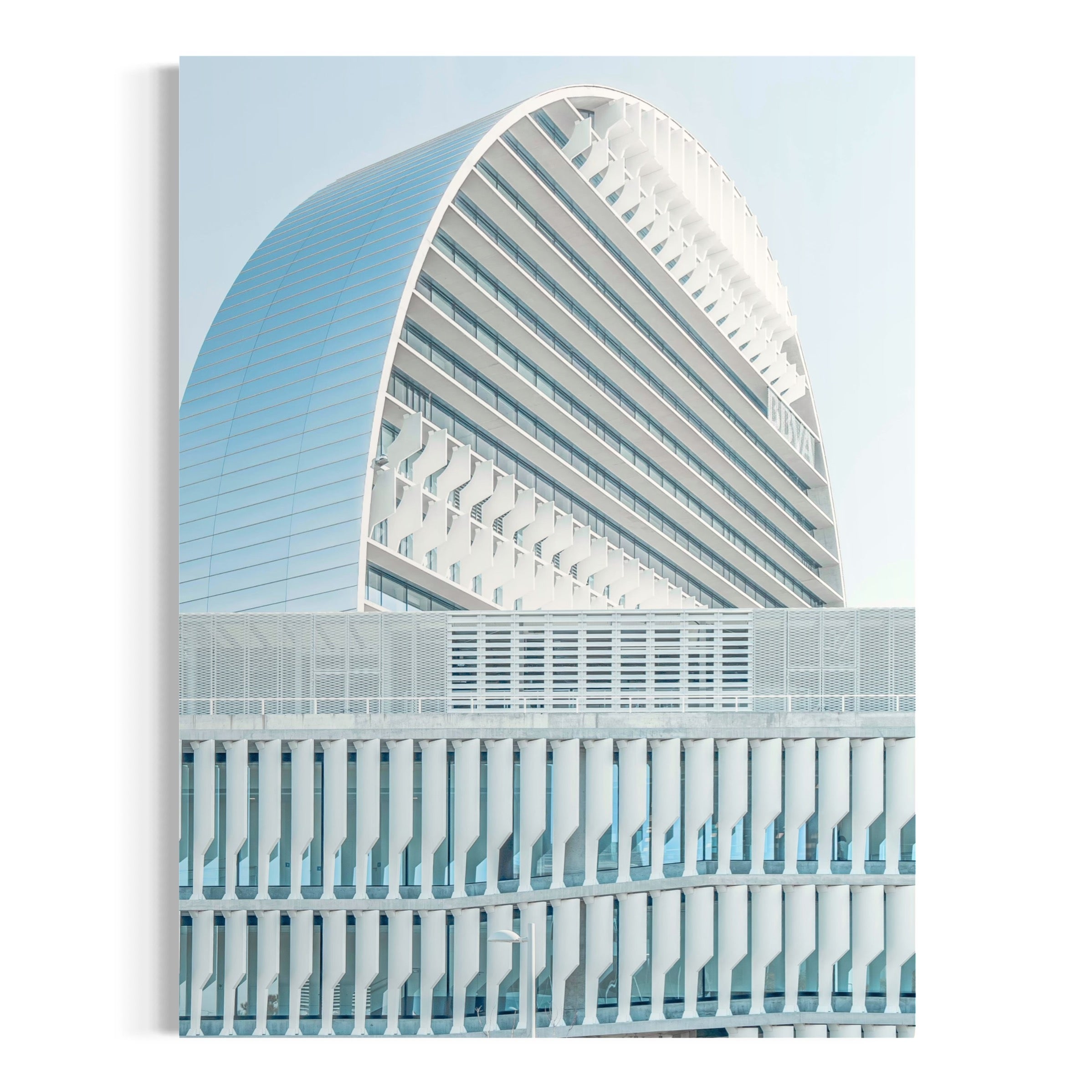 Modern Madrid - Moderno Wall Art Wall Art