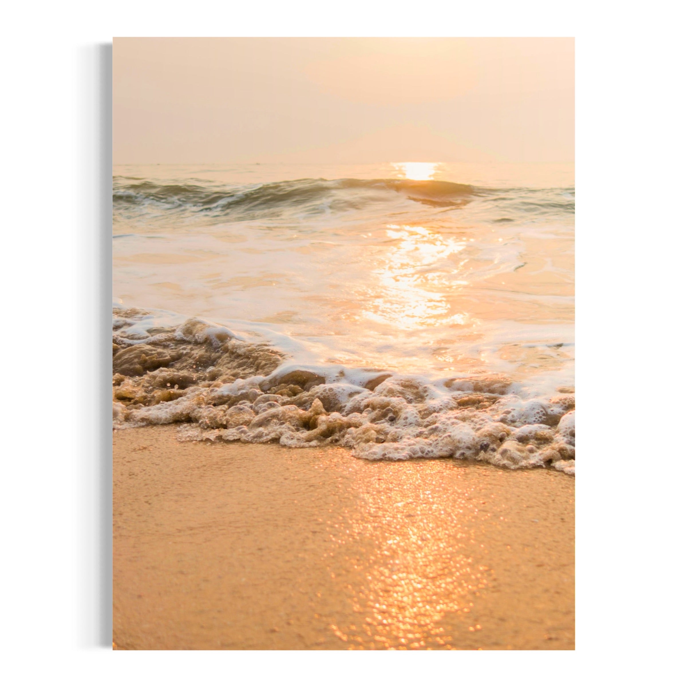 Surreal Shore - Moderno Wall Art Wall Art