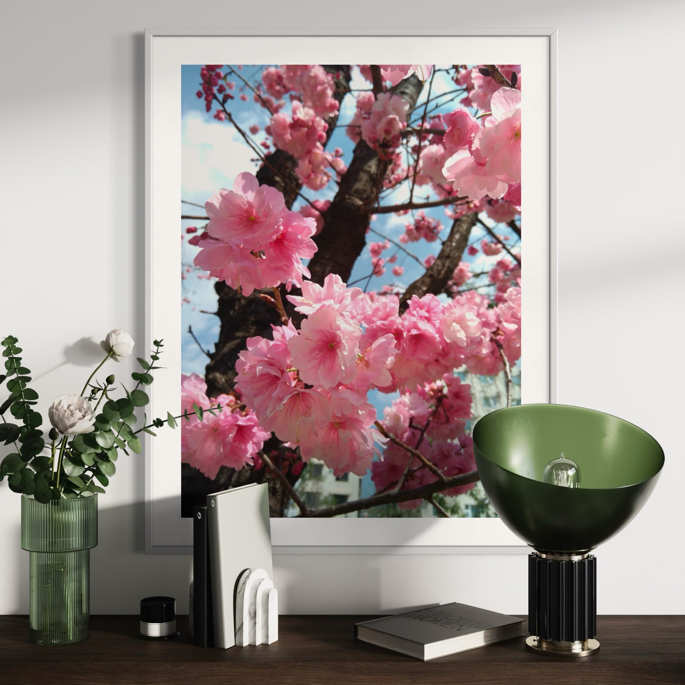 Spring Awakening - Moderno Wall Art Wall Art