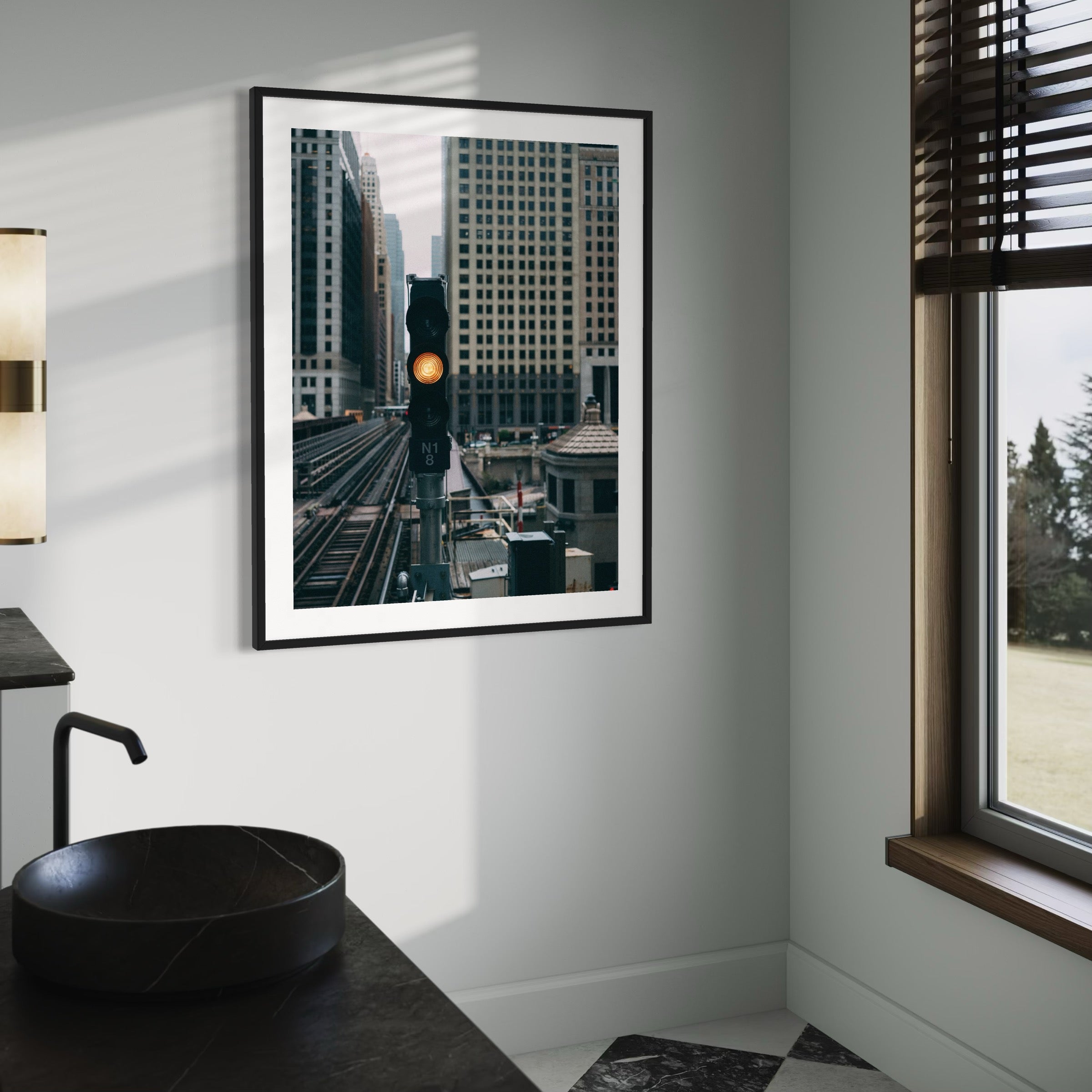 Pause - Moderno Wall Art Wall Art