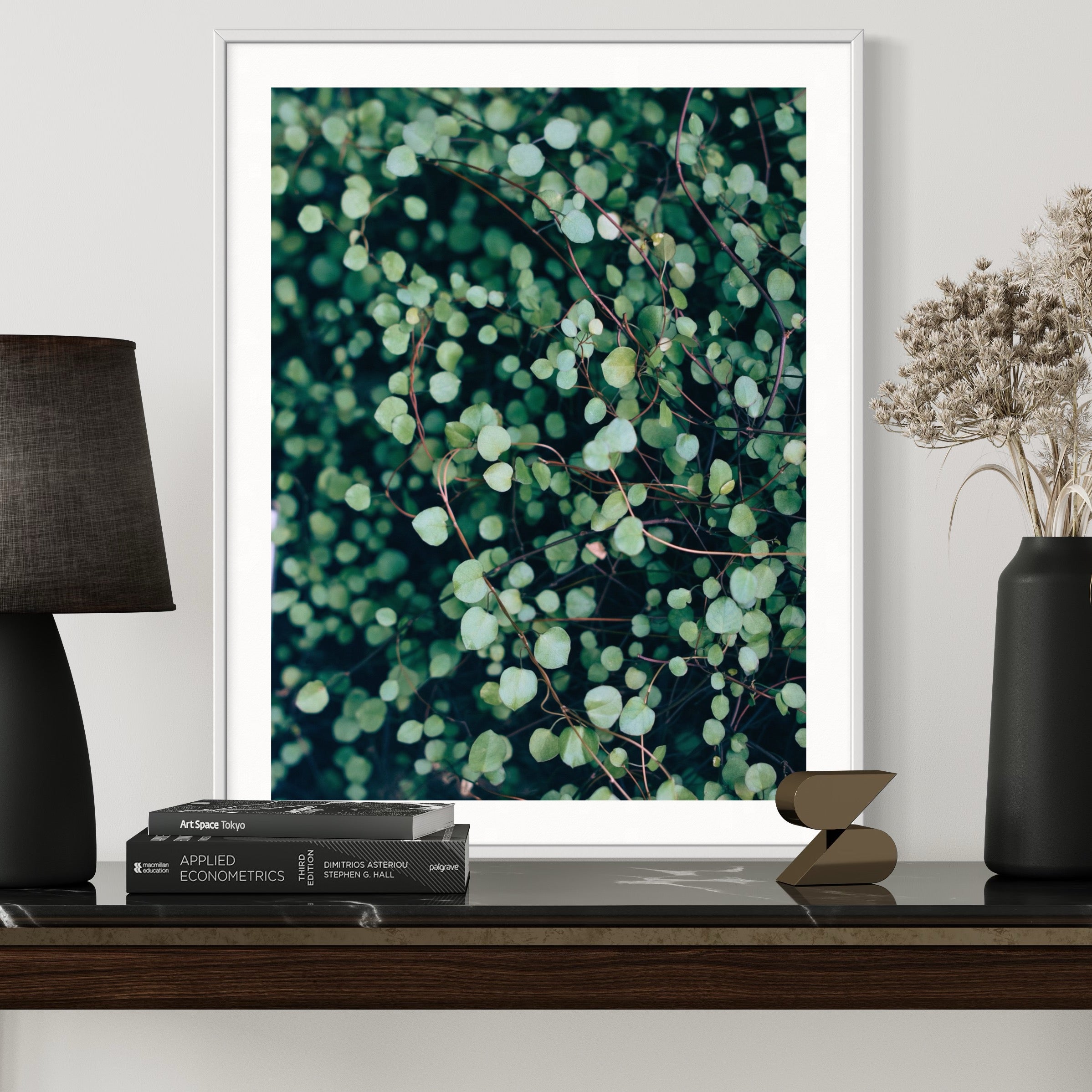 Maidenhair Vine - Moderno Wall Art Wall Art