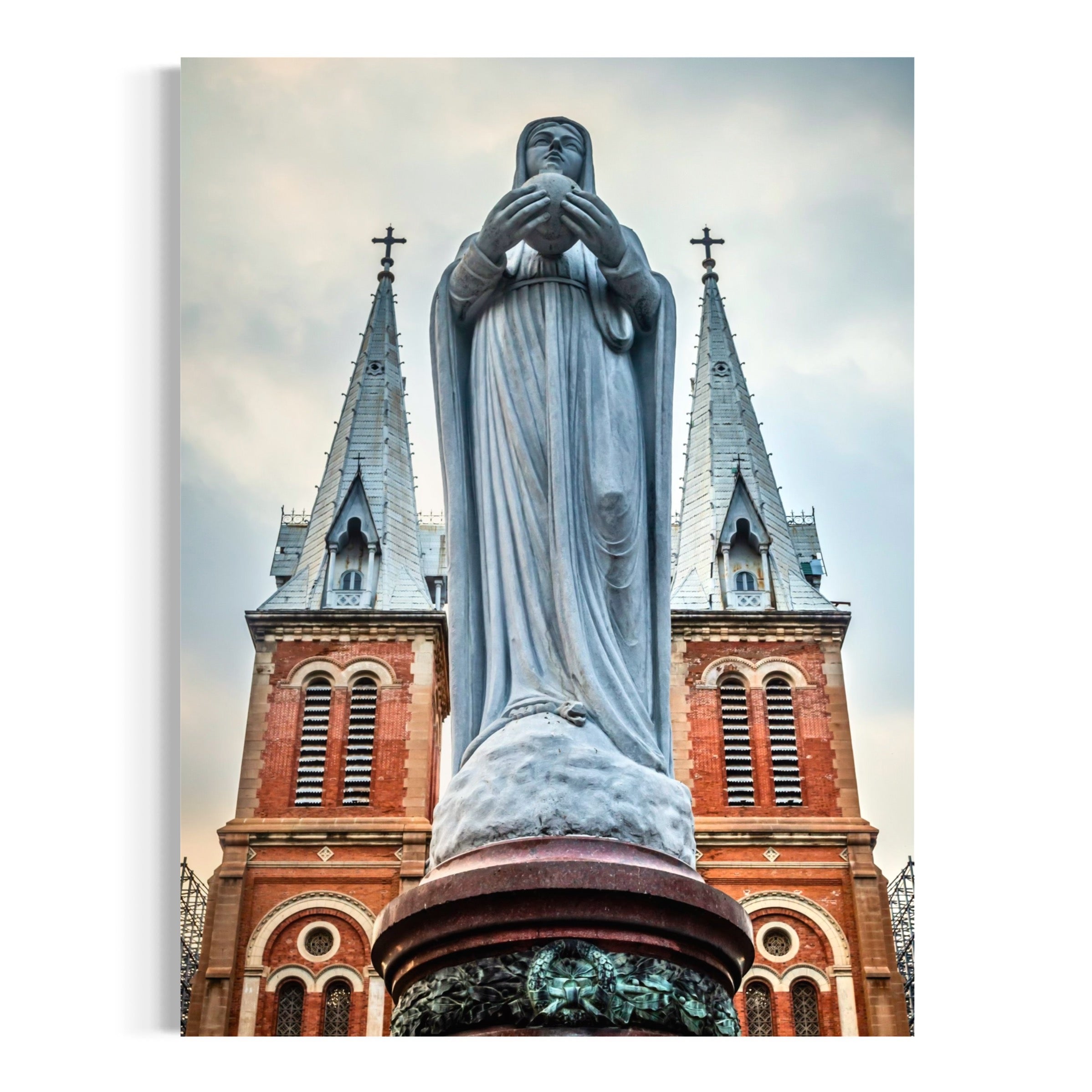 Reverence - Moderno Wall Art Wall Art