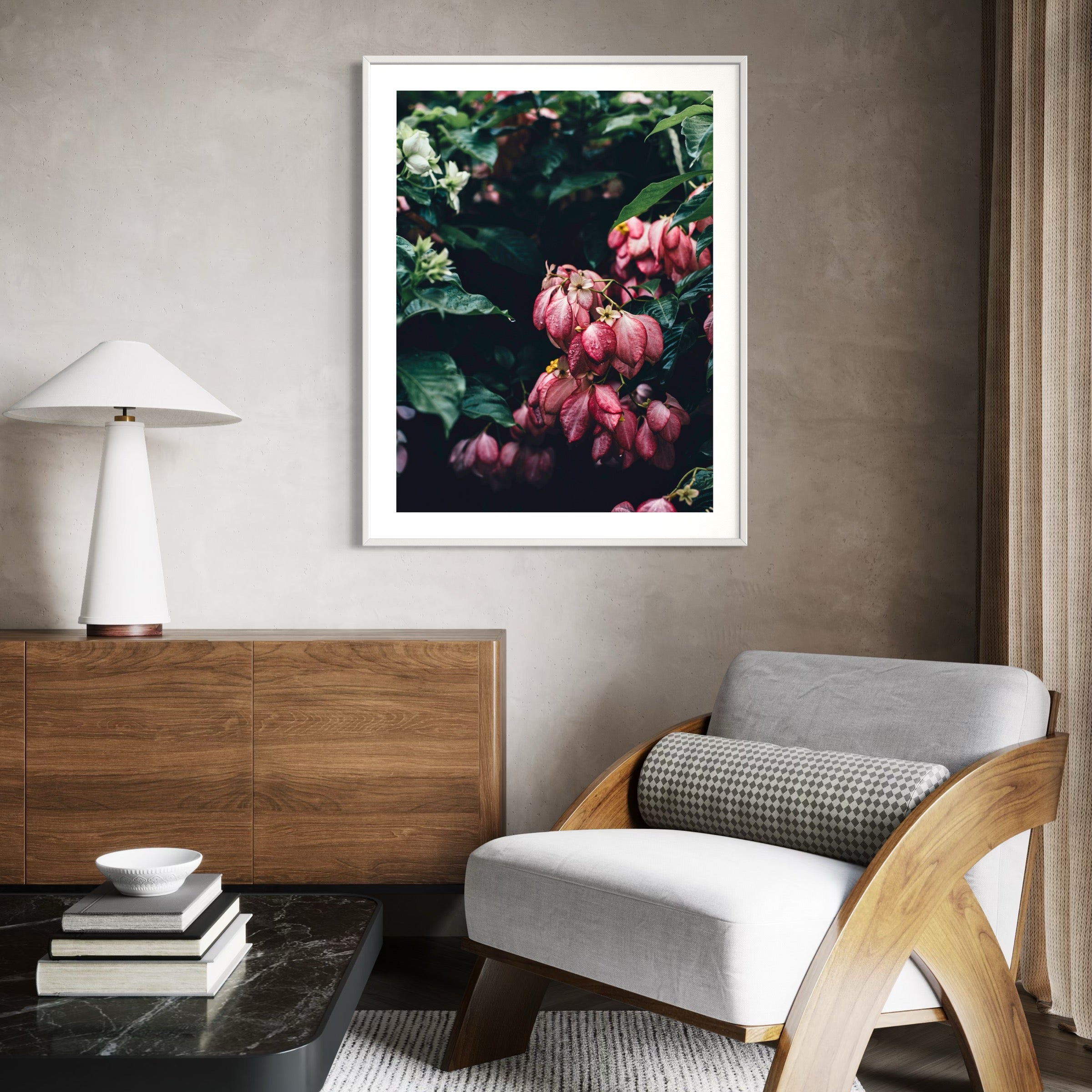 Flourish - Moderno Wall Art Wall Art