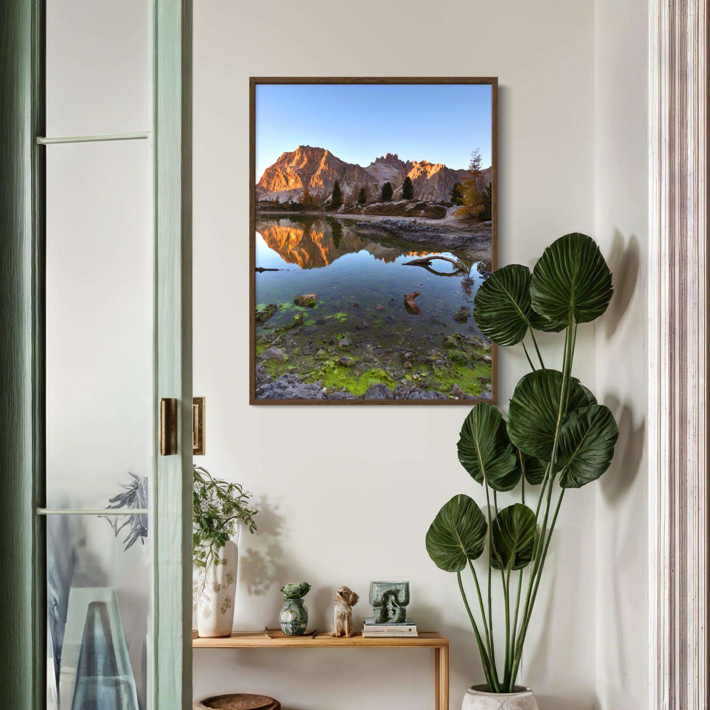 Morning Vista - Moderno Wall Art Wall Art