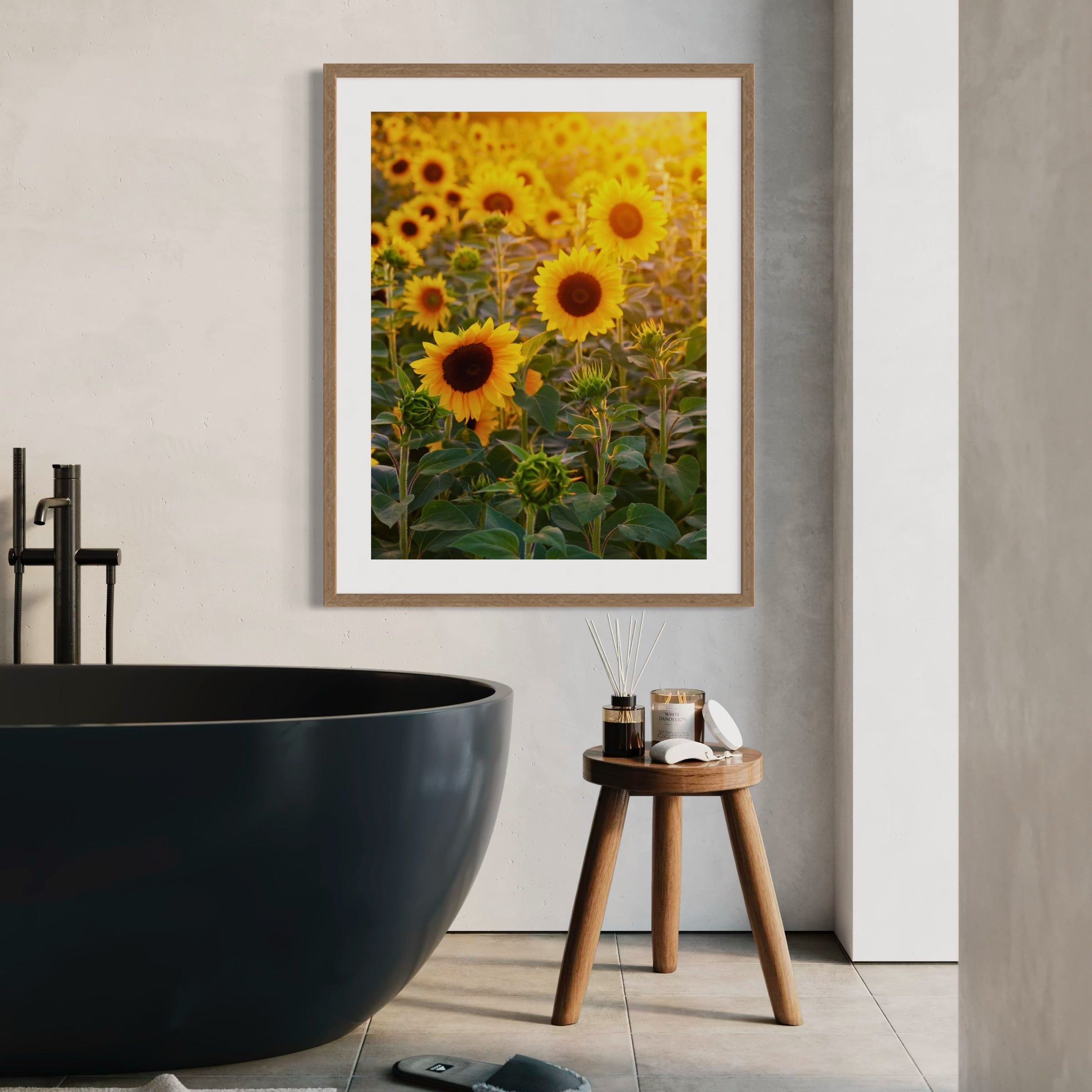 Radiance - Moderno Wall Art Wall Art