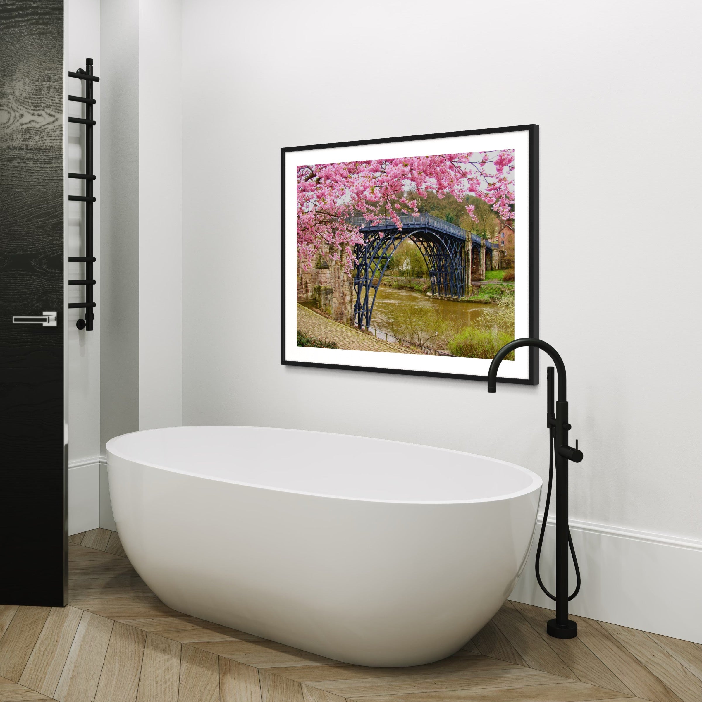 Transition to Spring - Moderno Wall Art Wall Art