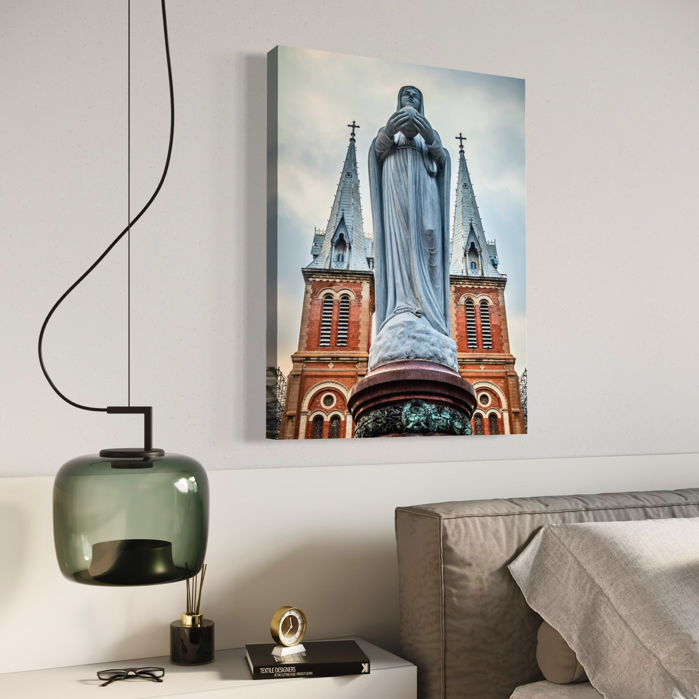 Reverence - Moderno Wall Art Wall Art