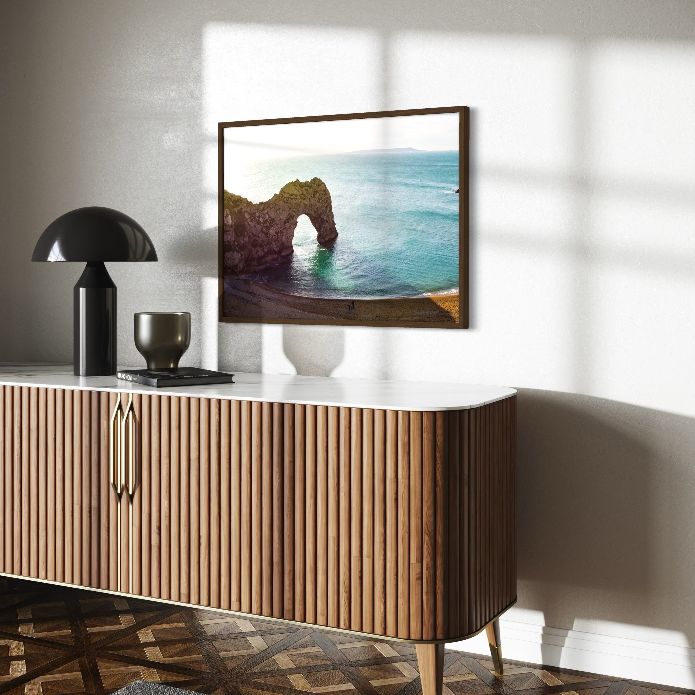 Nature’s Sculpture - Moderno Wall Art Wall Art