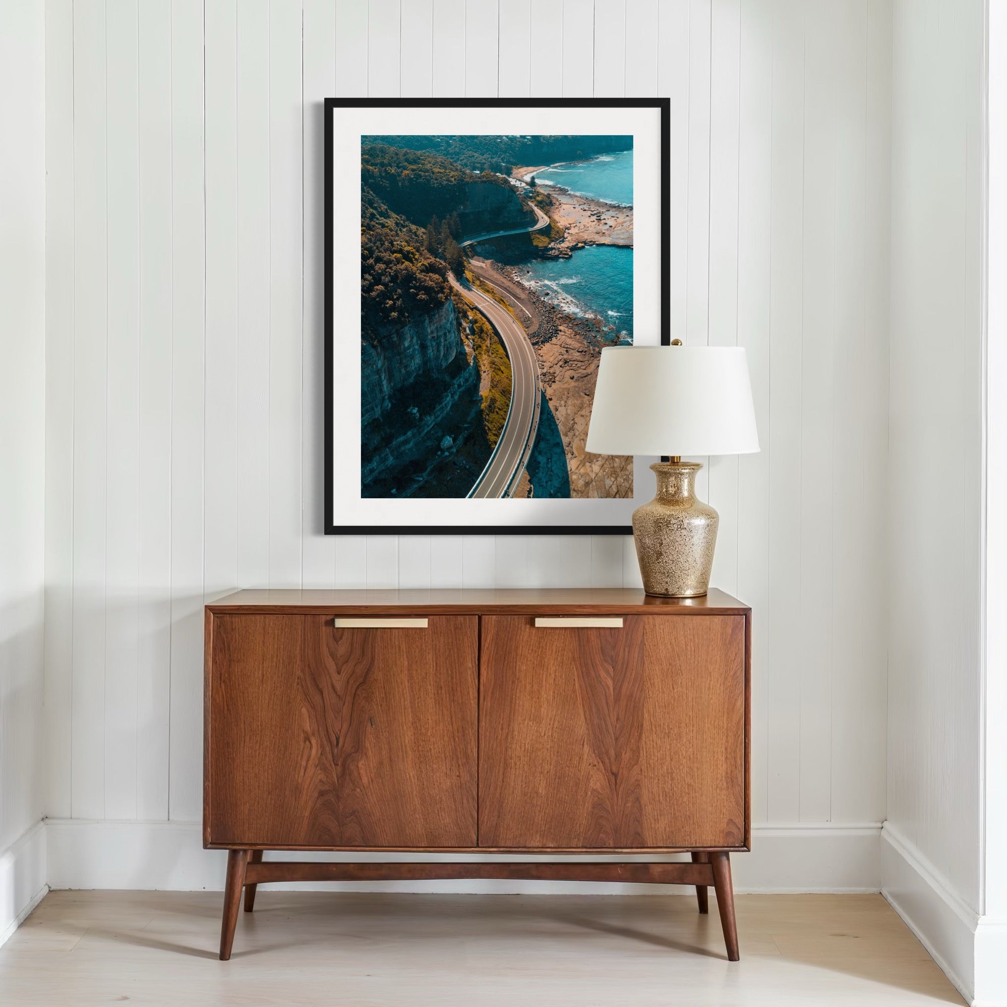 Grand Pacific Drive - Moderno Wall Art Wall Art