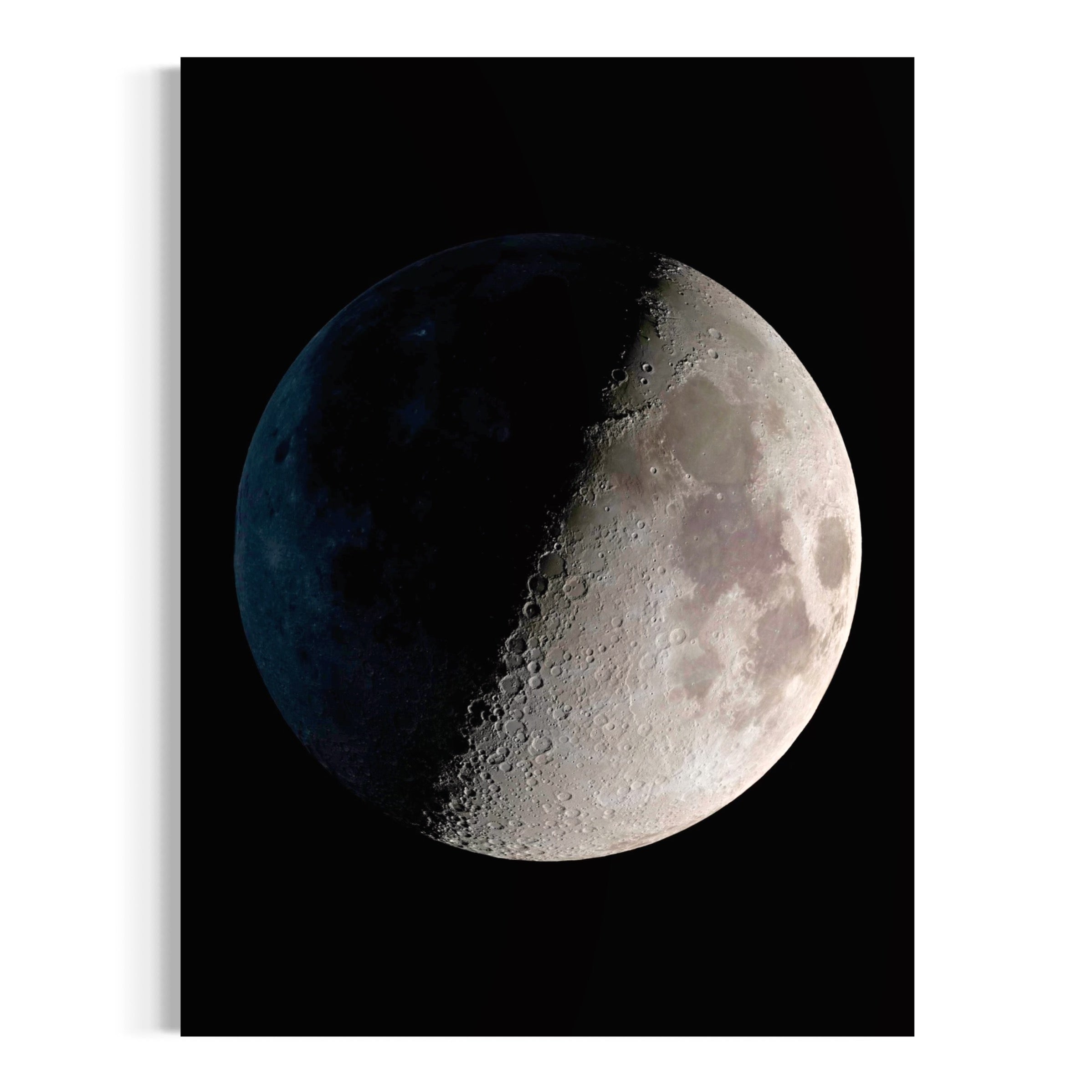 Half Moon - Moderno Wall Art Wall Art
