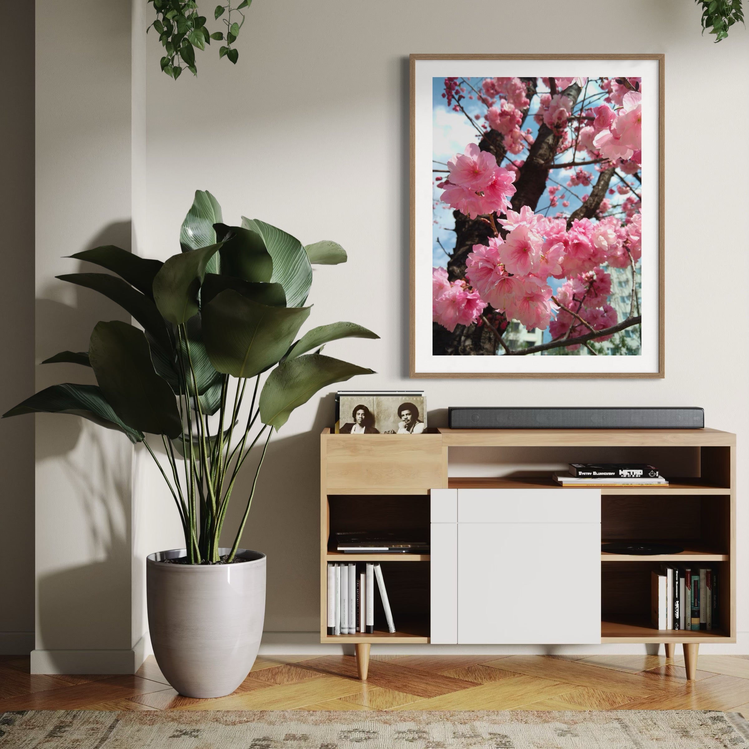 Spring Awakening - Moderno Wall Art Wall Art