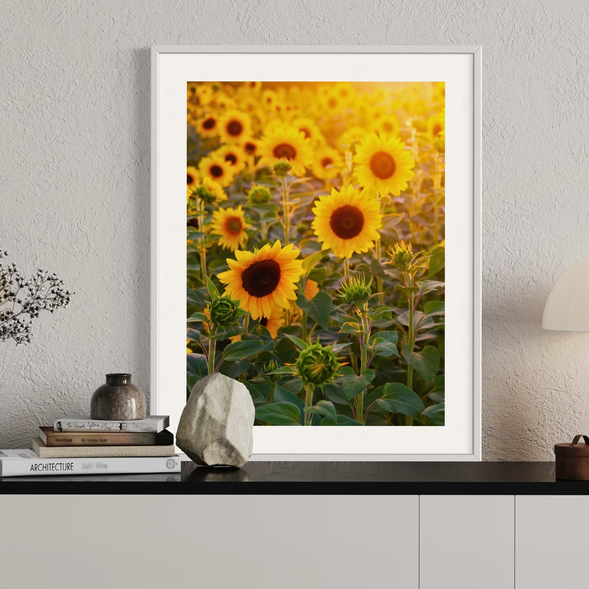 Radiance - Moderno Wall Art Wall Art