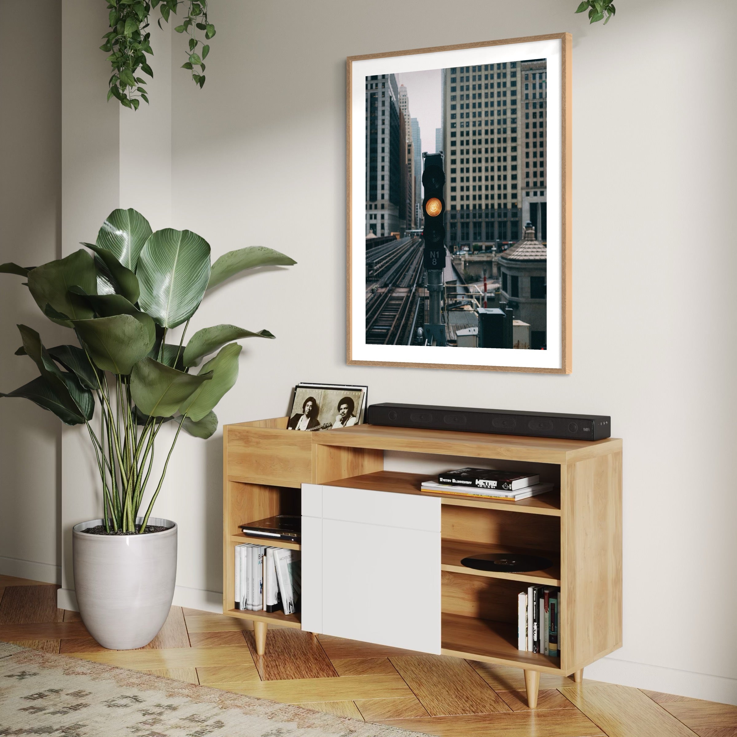 Pause - Moderno Wall Art Wall Art