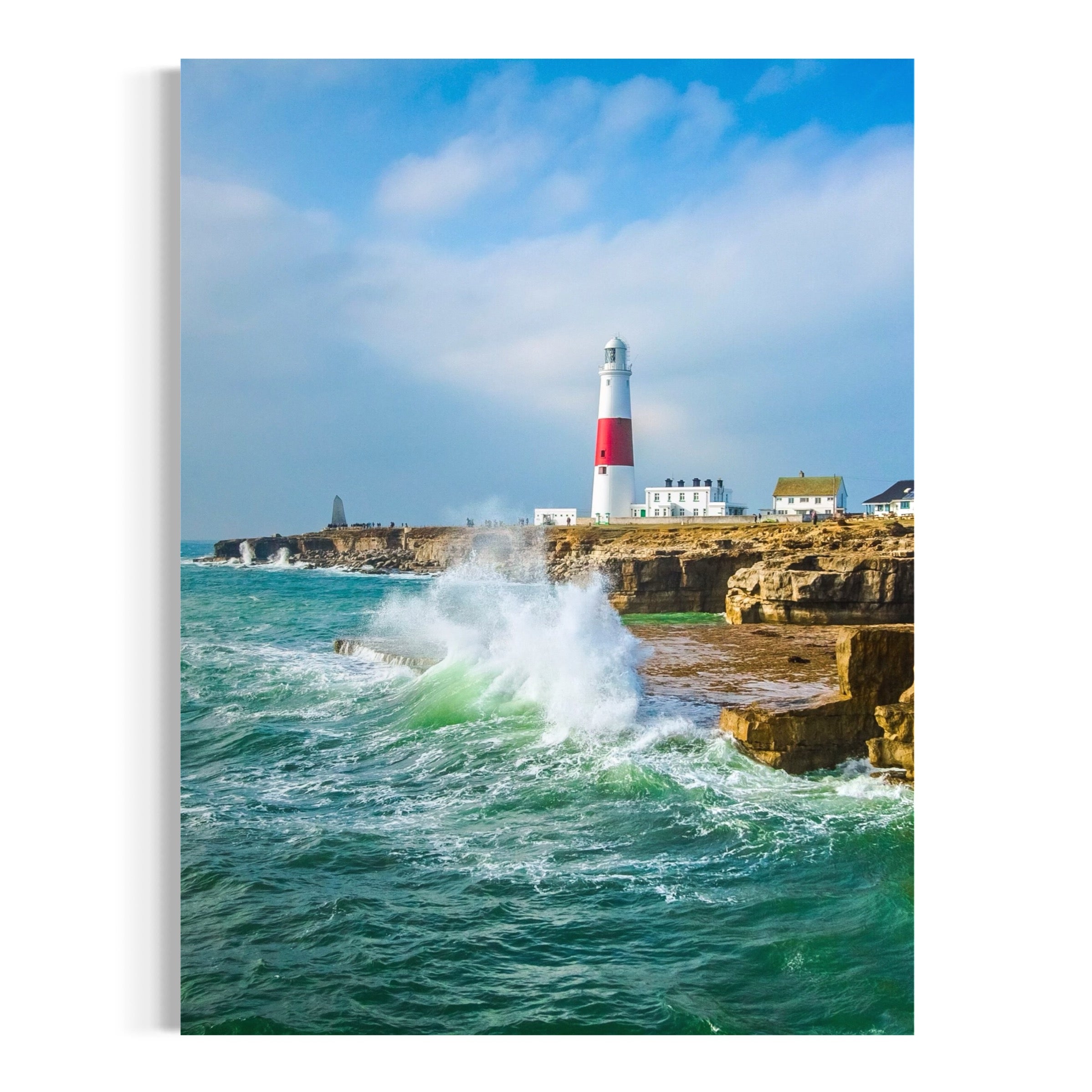 Ocean’s Edge - Moderno Wall Art Wall Art