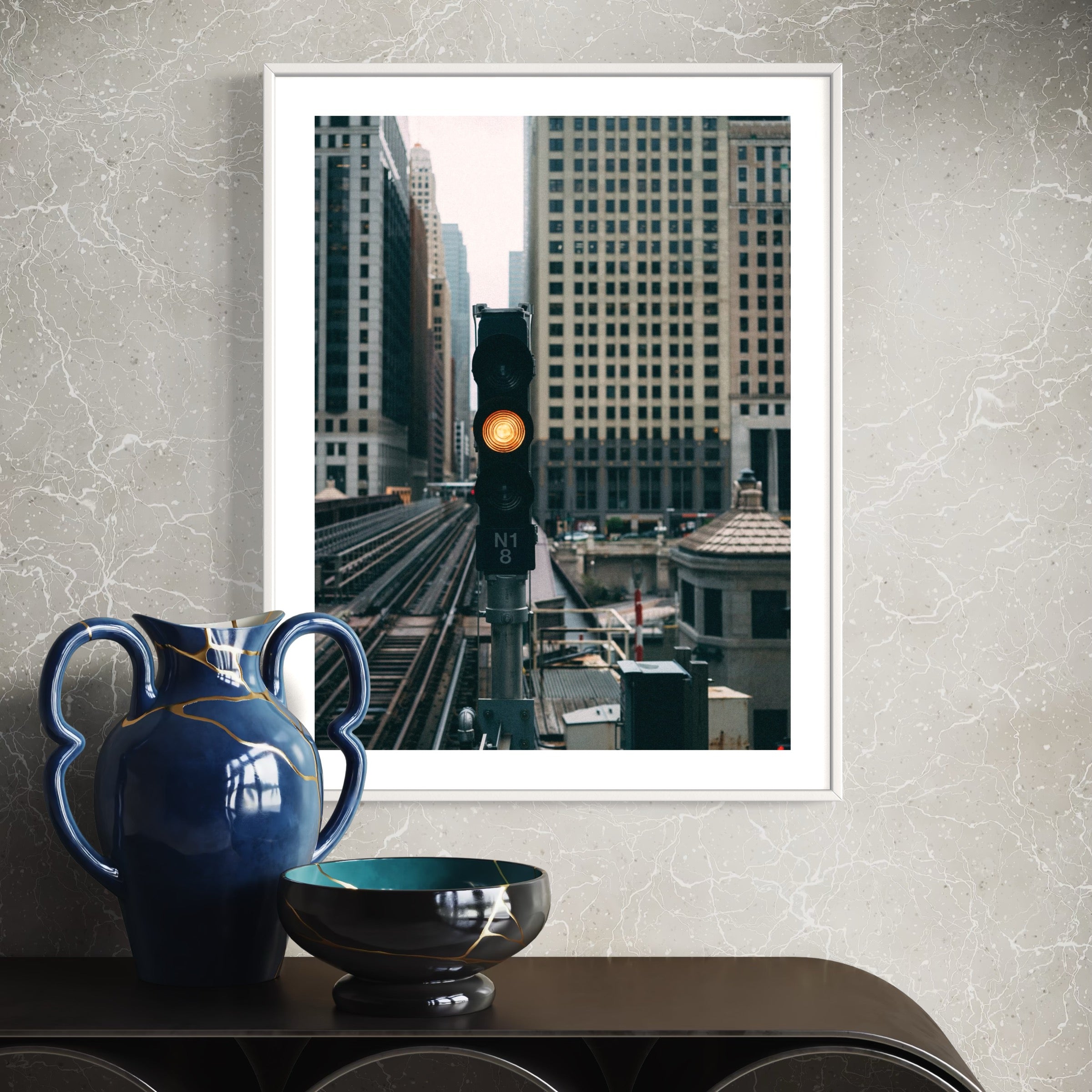 Pause - Moderno Wall Art Wall Art