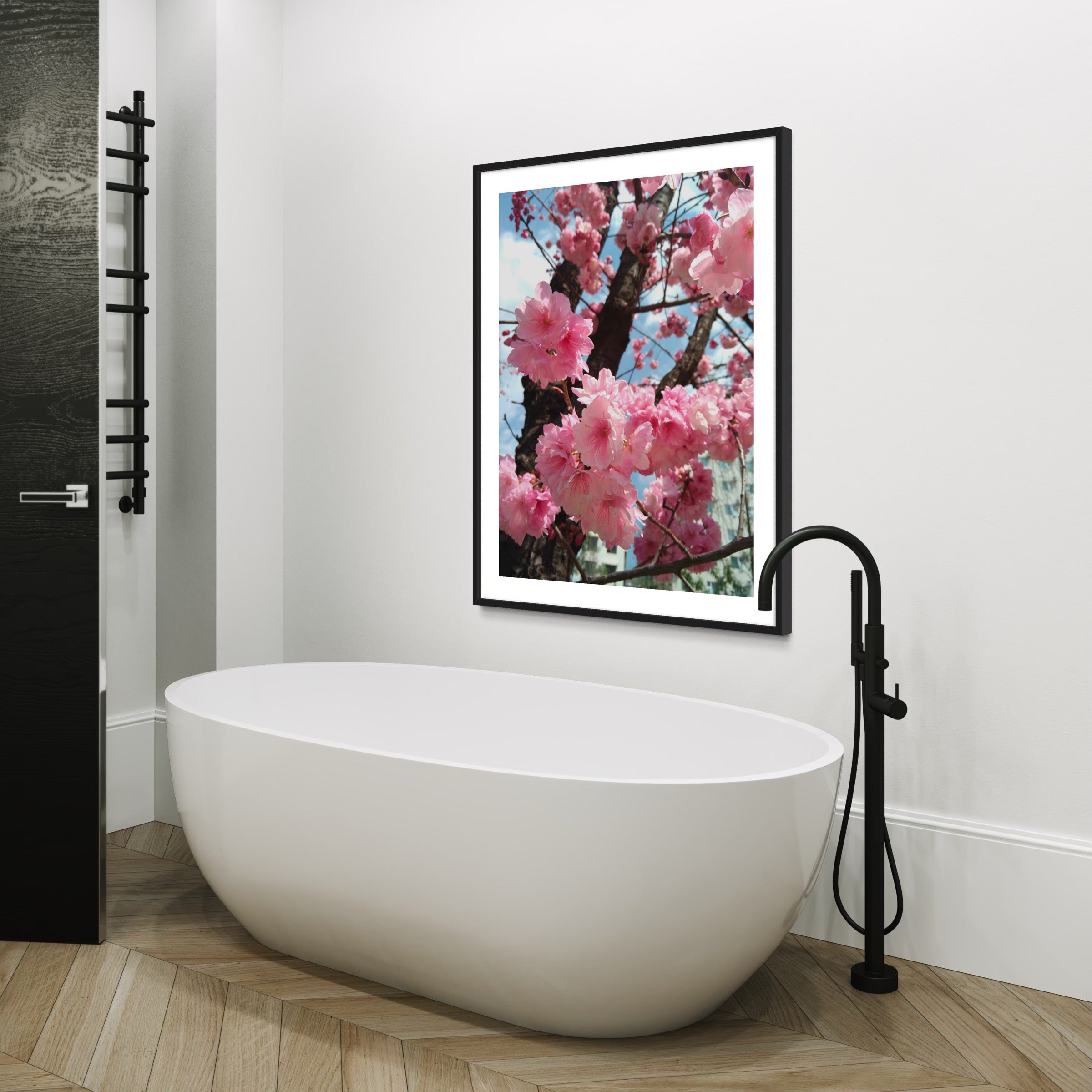 Spring Awakening - Moderno Wall Art Wall Art