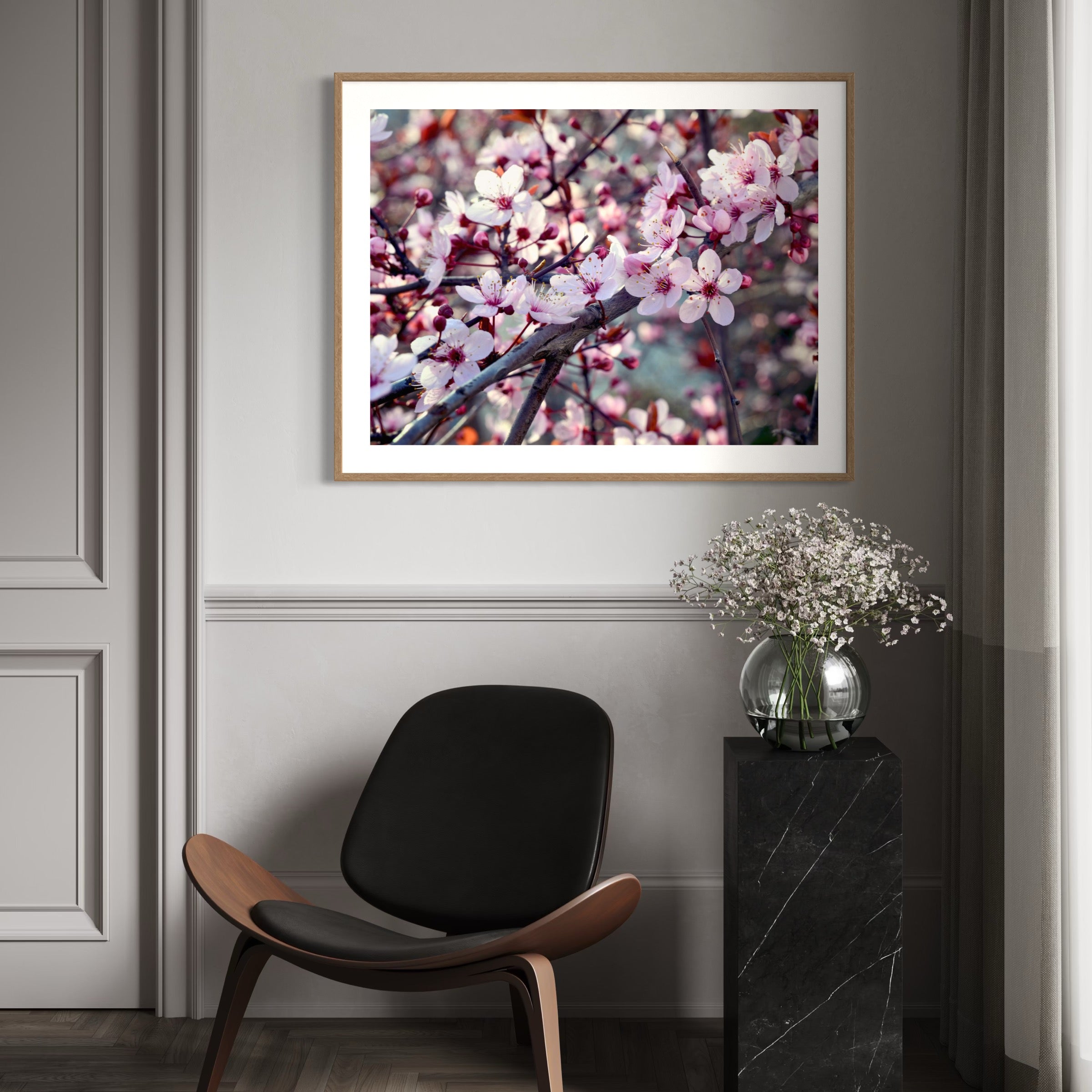 Spring Bloom - Moderno Wall Art Wall Art