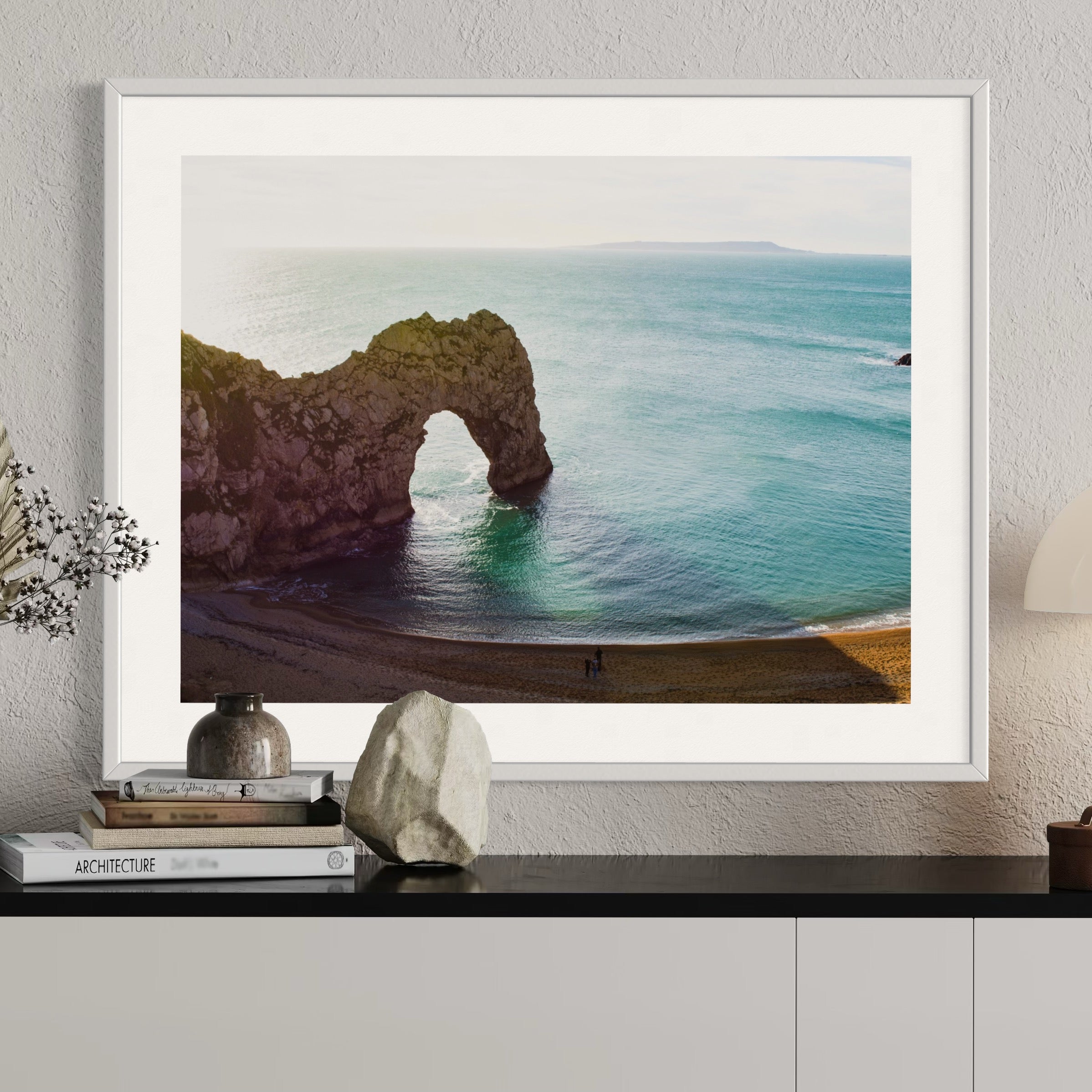 Nature’s Sculpture - Moderno Wall Art Wall Art