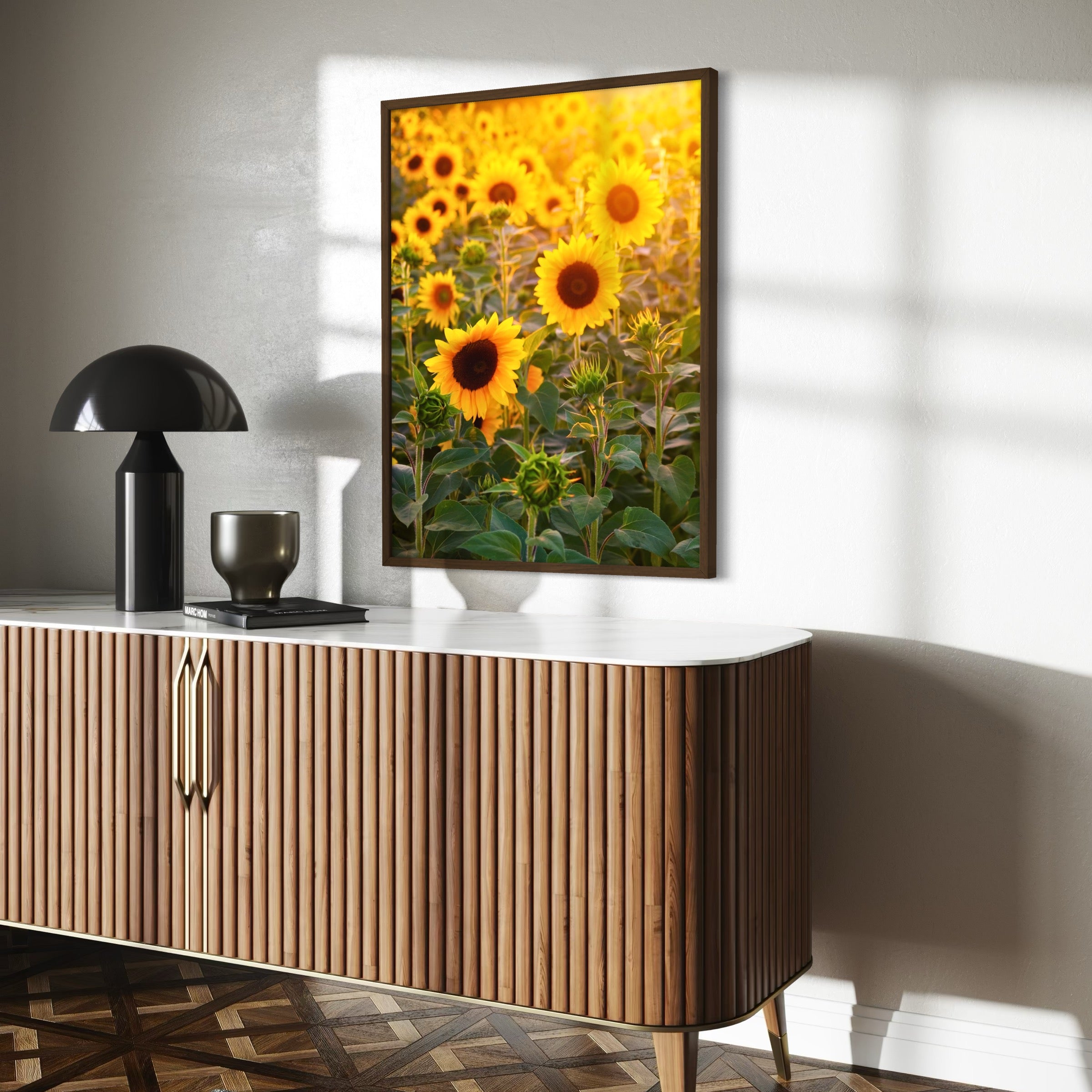 Radiance - Moderno Wall Art Wall Art