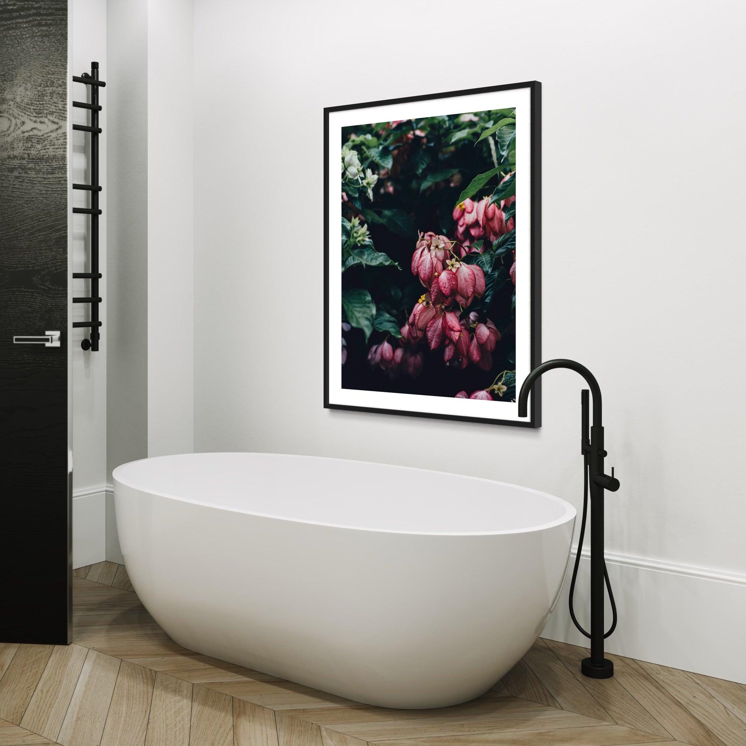 Flourish - Moderno Wall Art Wall Art