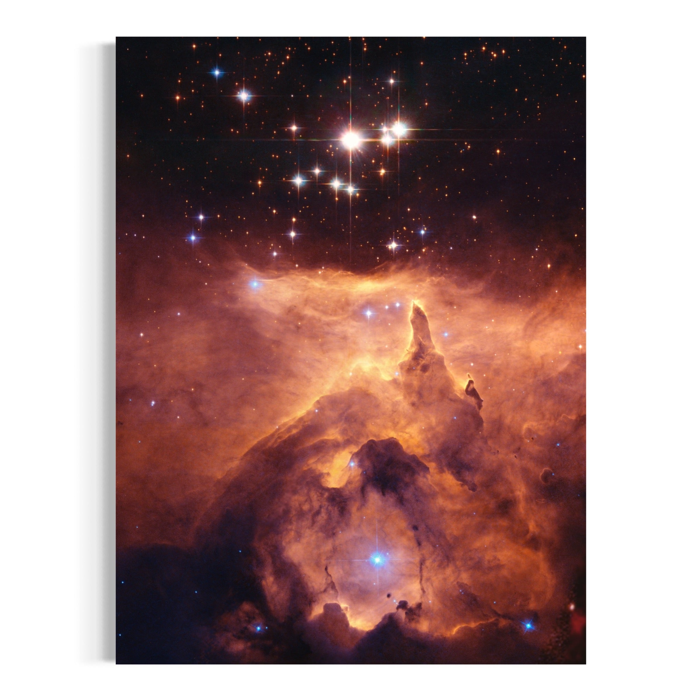 Estrellas de la Nebulosa de Escorpio