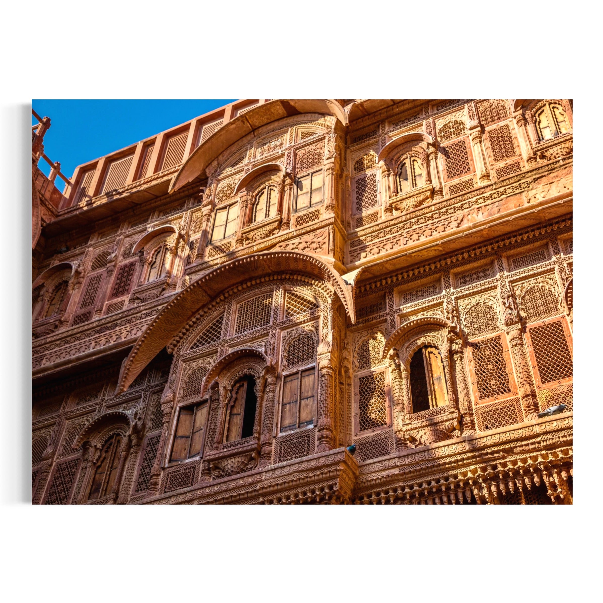 Legacy in Stone - Moderno Wall Art Wall Art