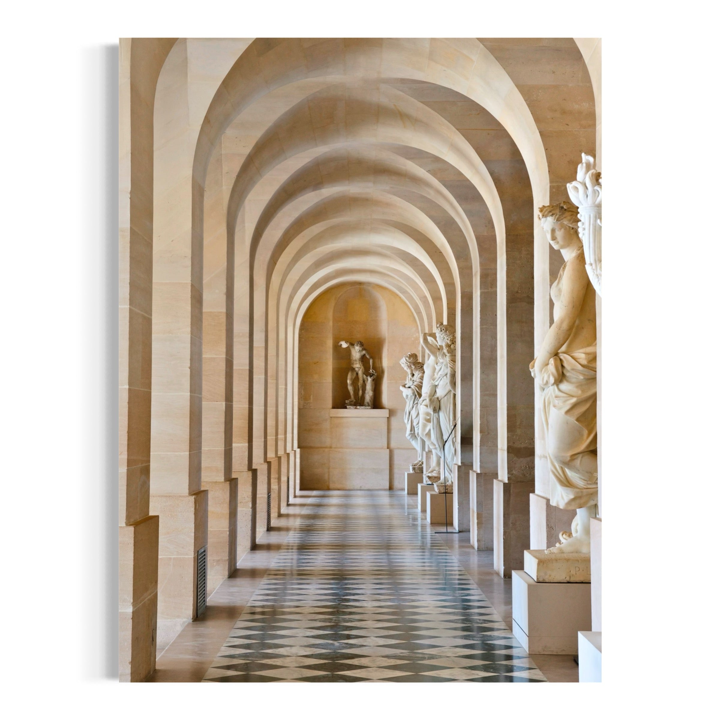 Galerie Basse Elegance - Moderno Wall Art Wall Art