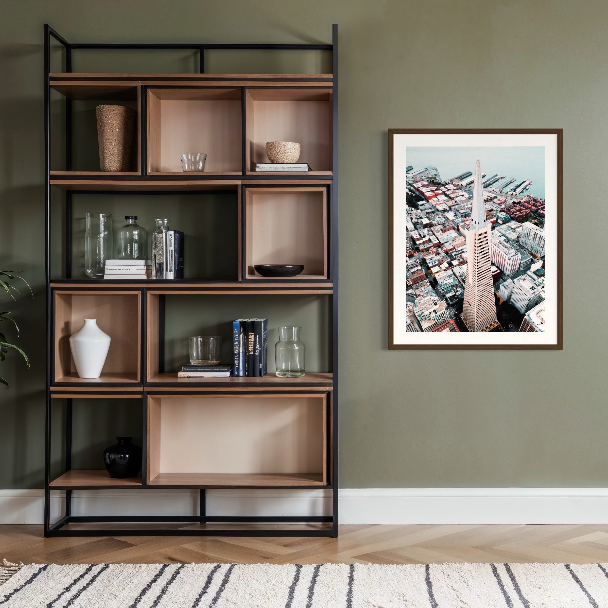 Urban Icon - Moderno Wall Art Wall Art