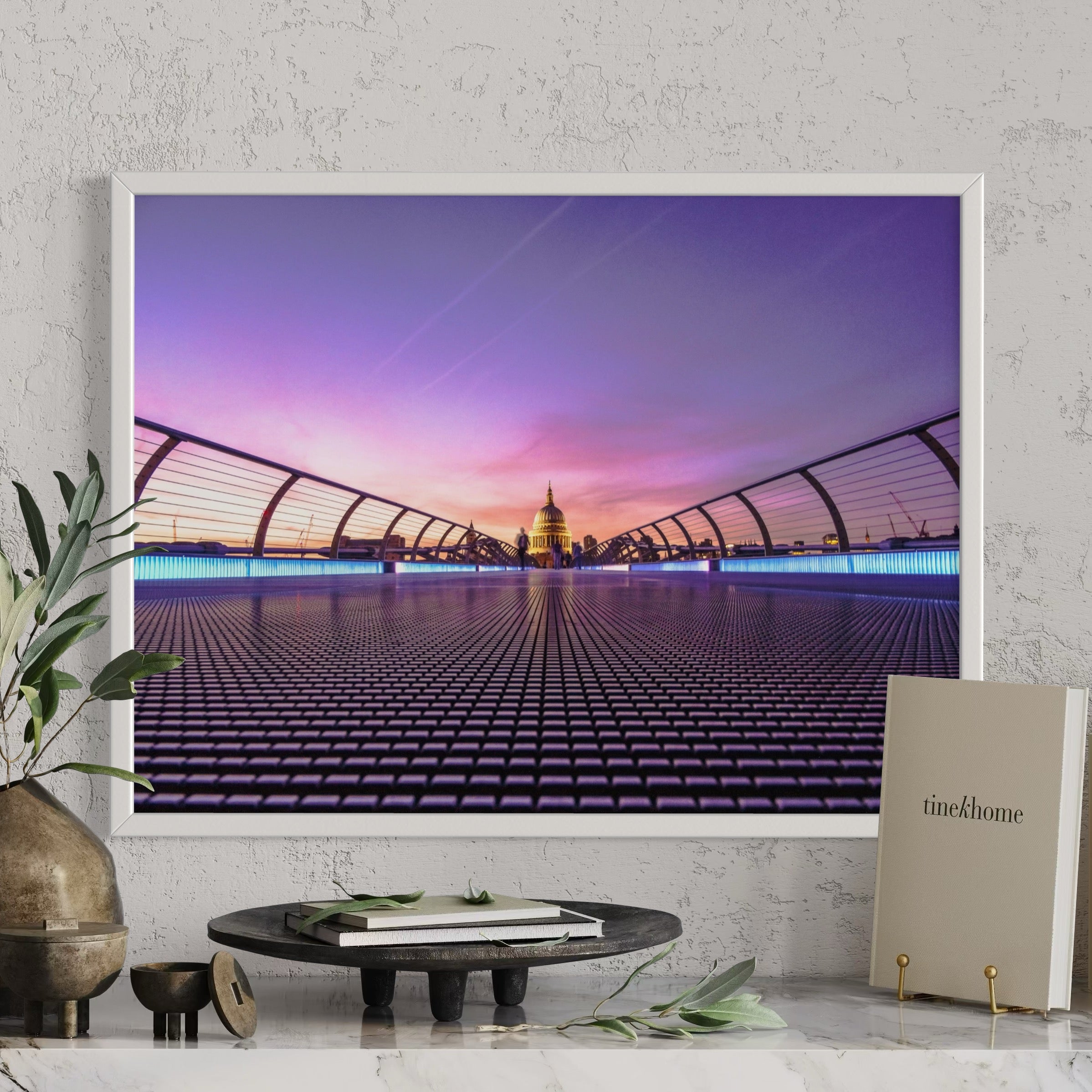 Urban Perspective - Moderno Wall Art Wall Art