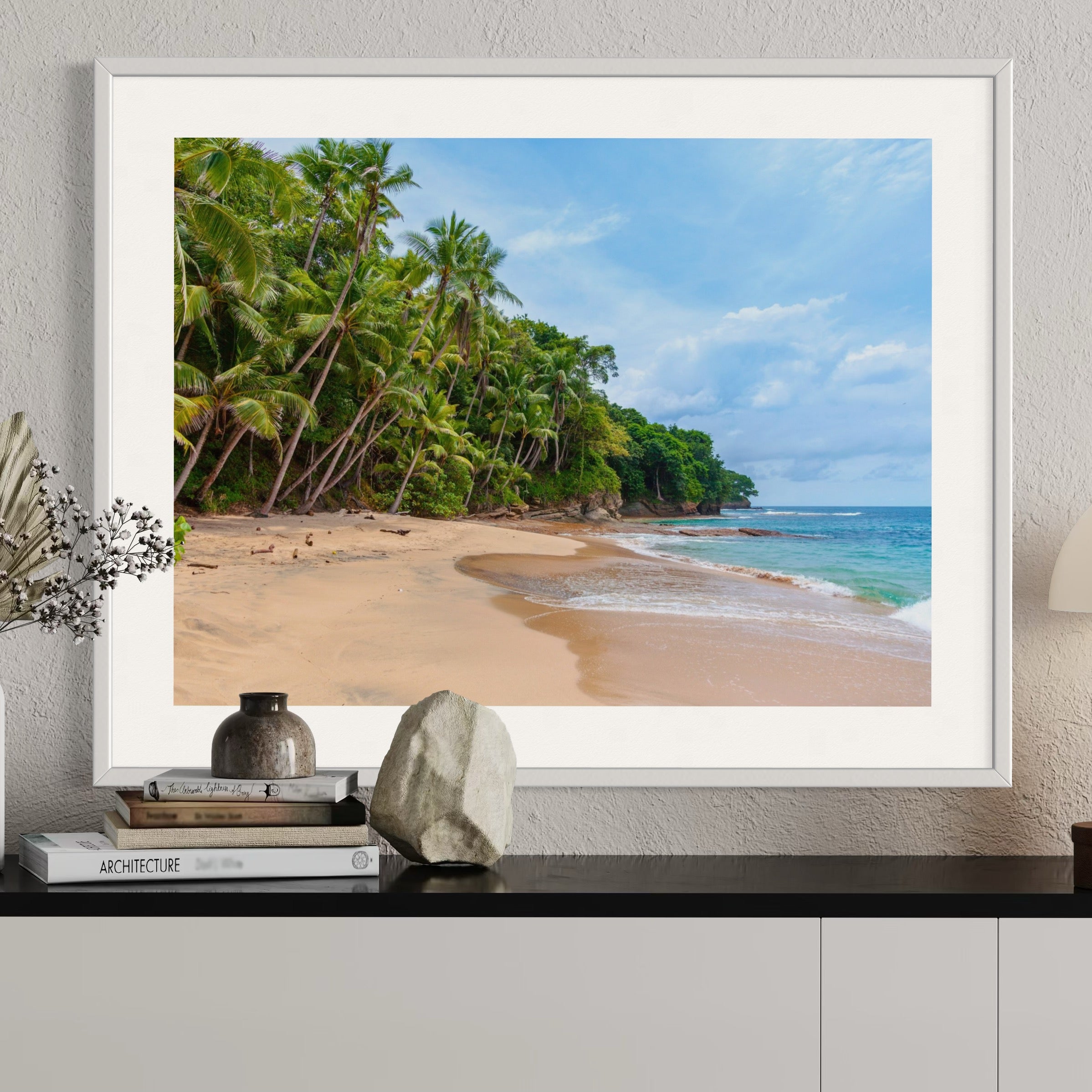 Saboga Sands - Moderno Wall Art Wall Art