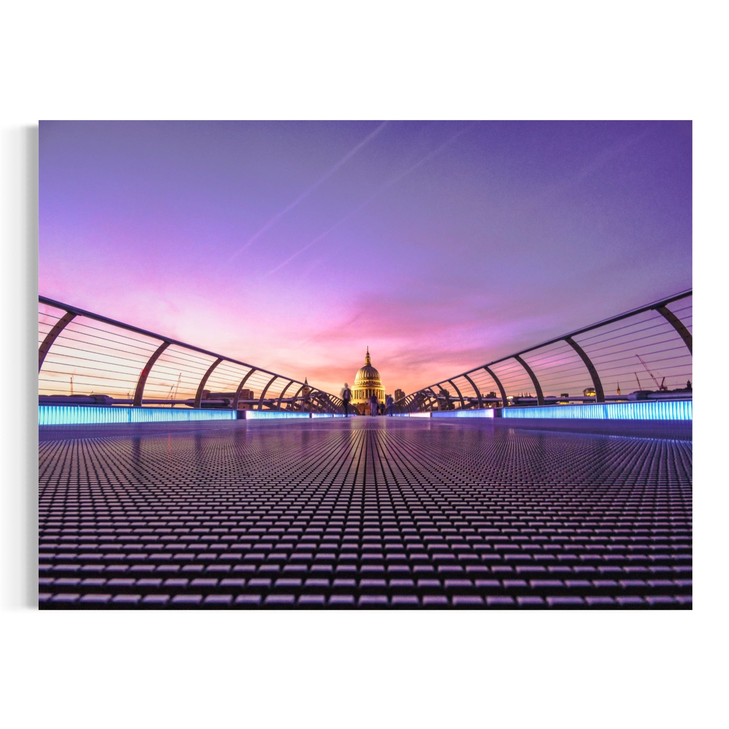 Urban Perspective - Moderno Wall Art Wall Art