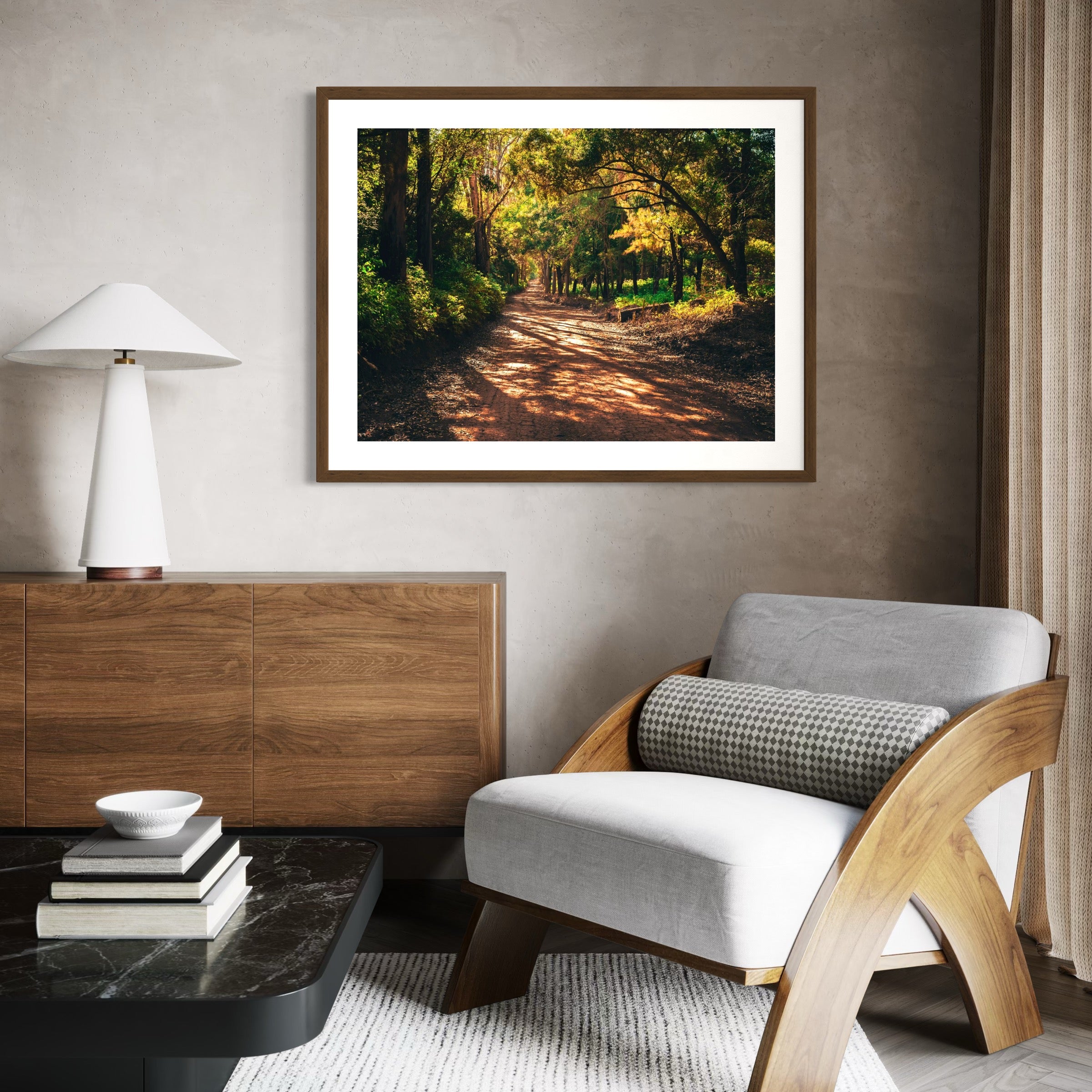 Nature’s Passage - Moderno Wall Art Wall Art