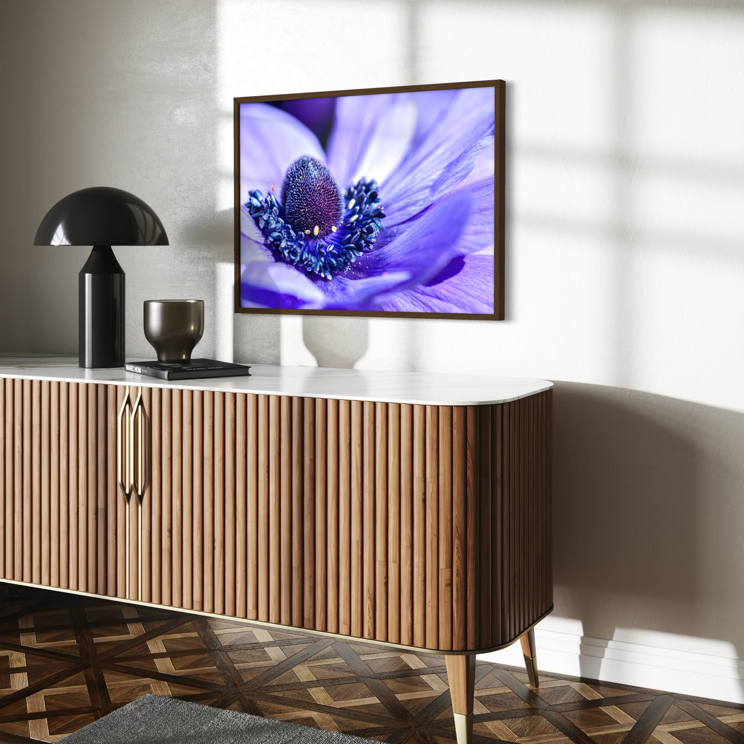 Inner Bloom - Moderno Wall Art Wall Art