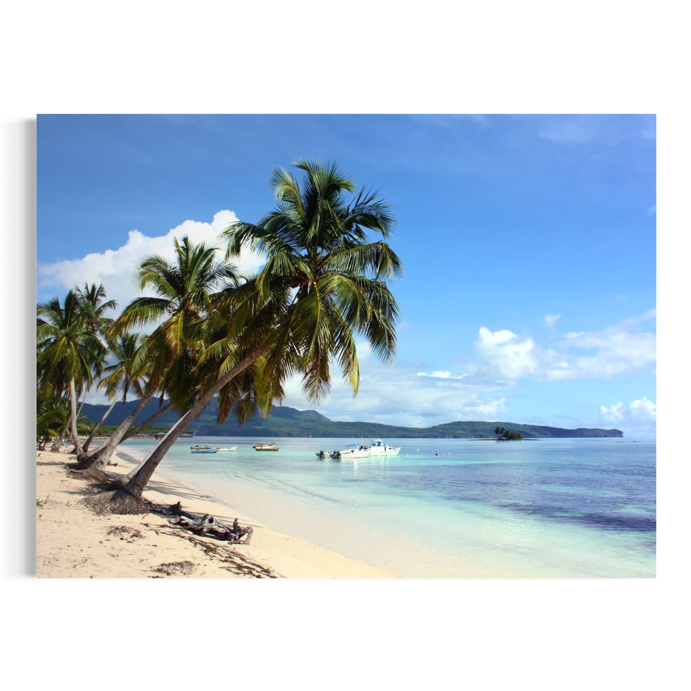 Caribbean Calm - Moderno Wall Art Wall Art