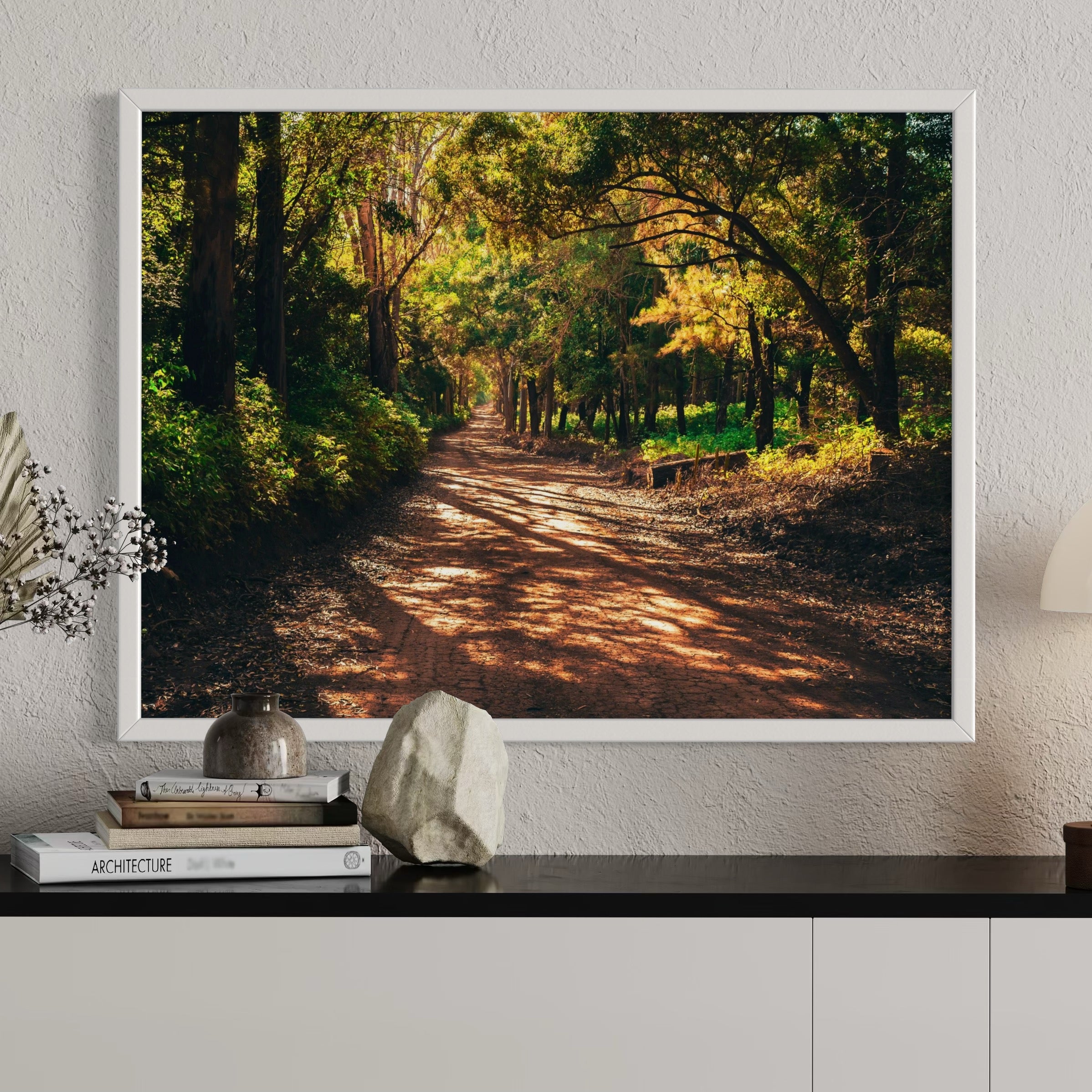 Nature’s Passage - Moderno Wall Art Wall Art