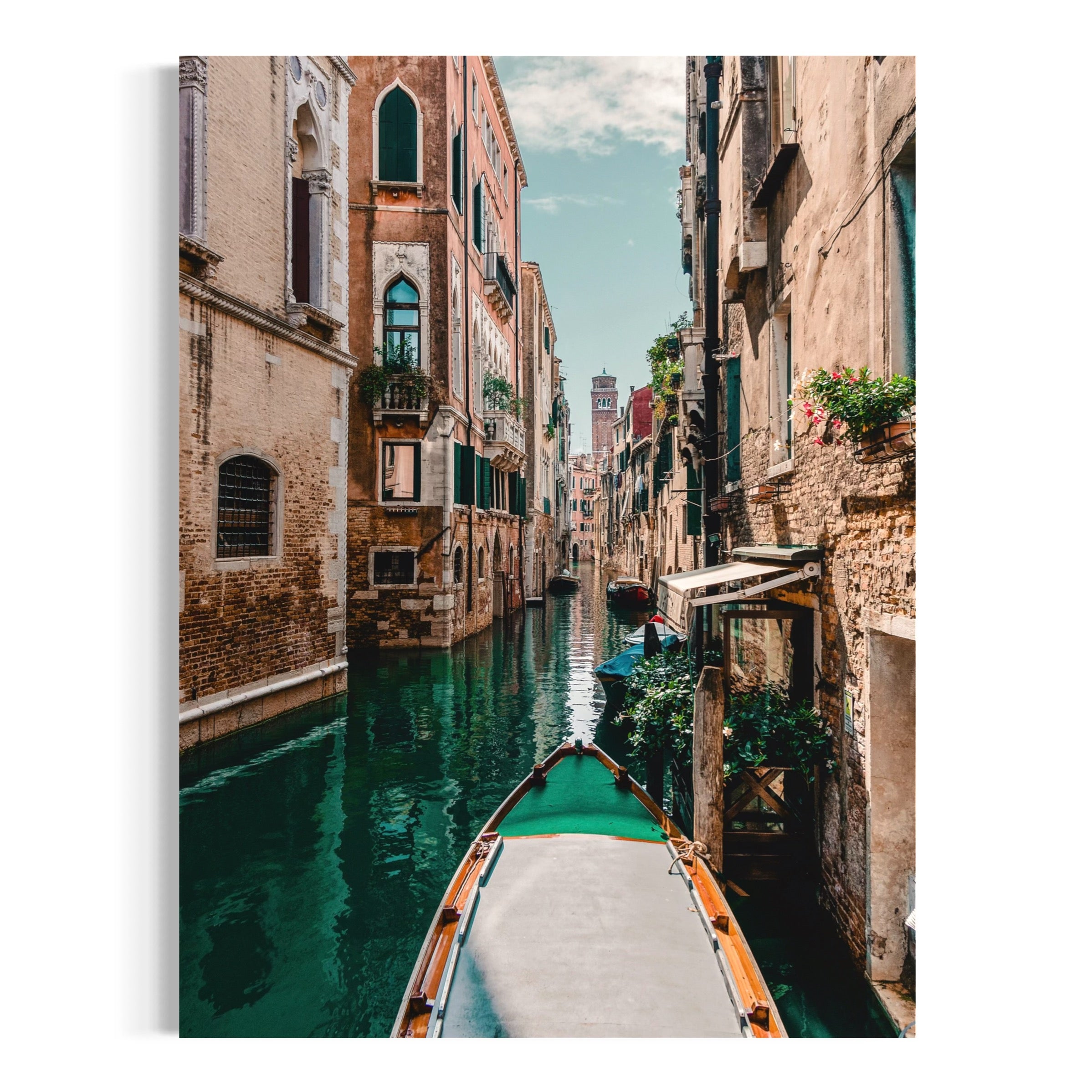 Timeless Venice - Moderno Wall Art Wall Art