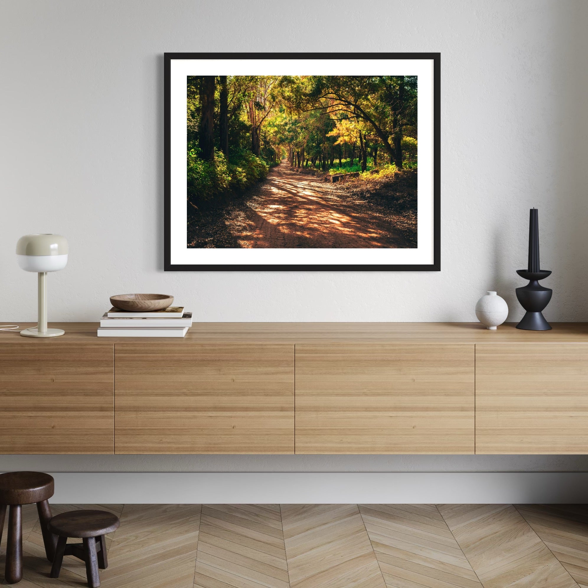 Nature’s Passage - Moderno Wall Art Wall Art