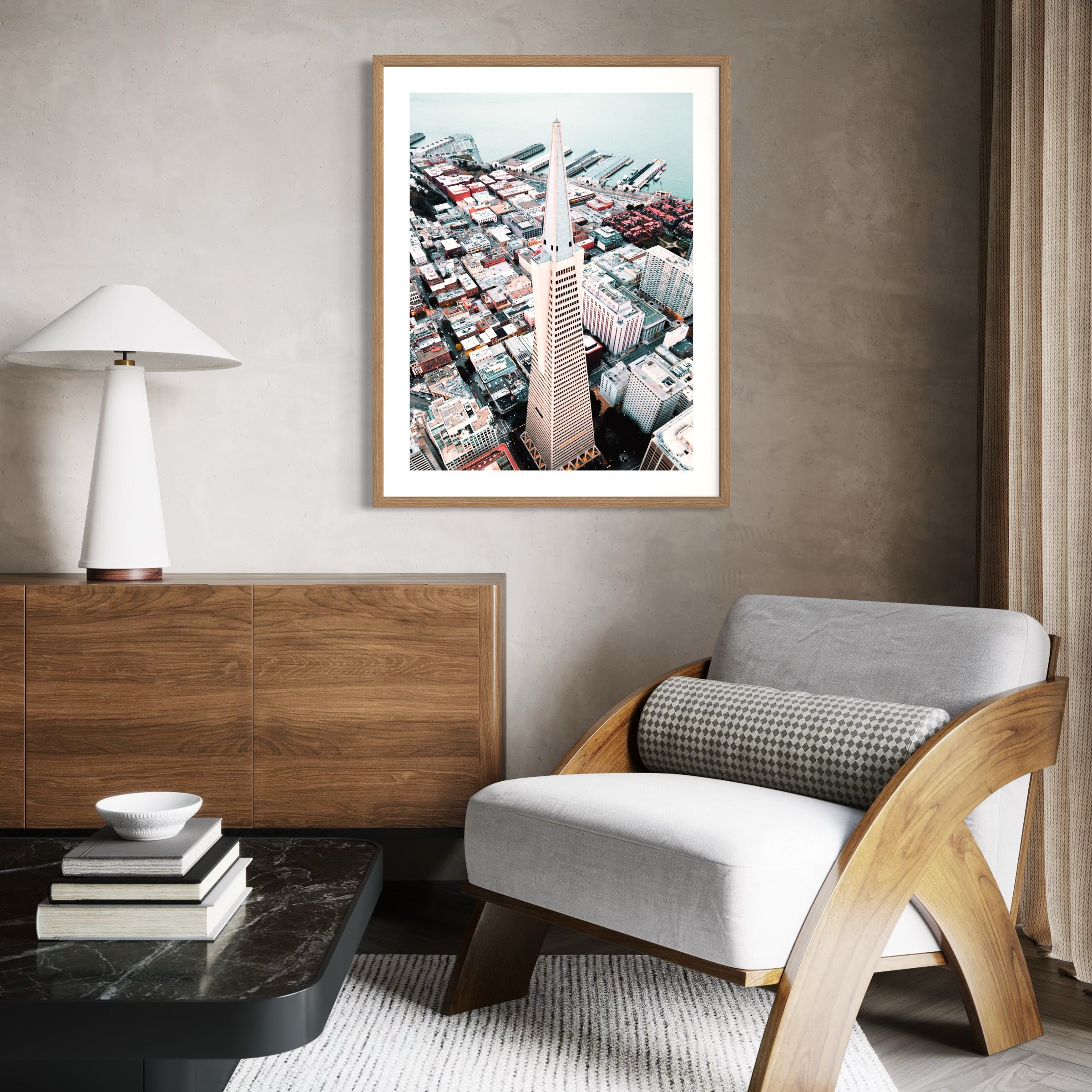 Urban Icon - Moderno Wall Art Wall Art