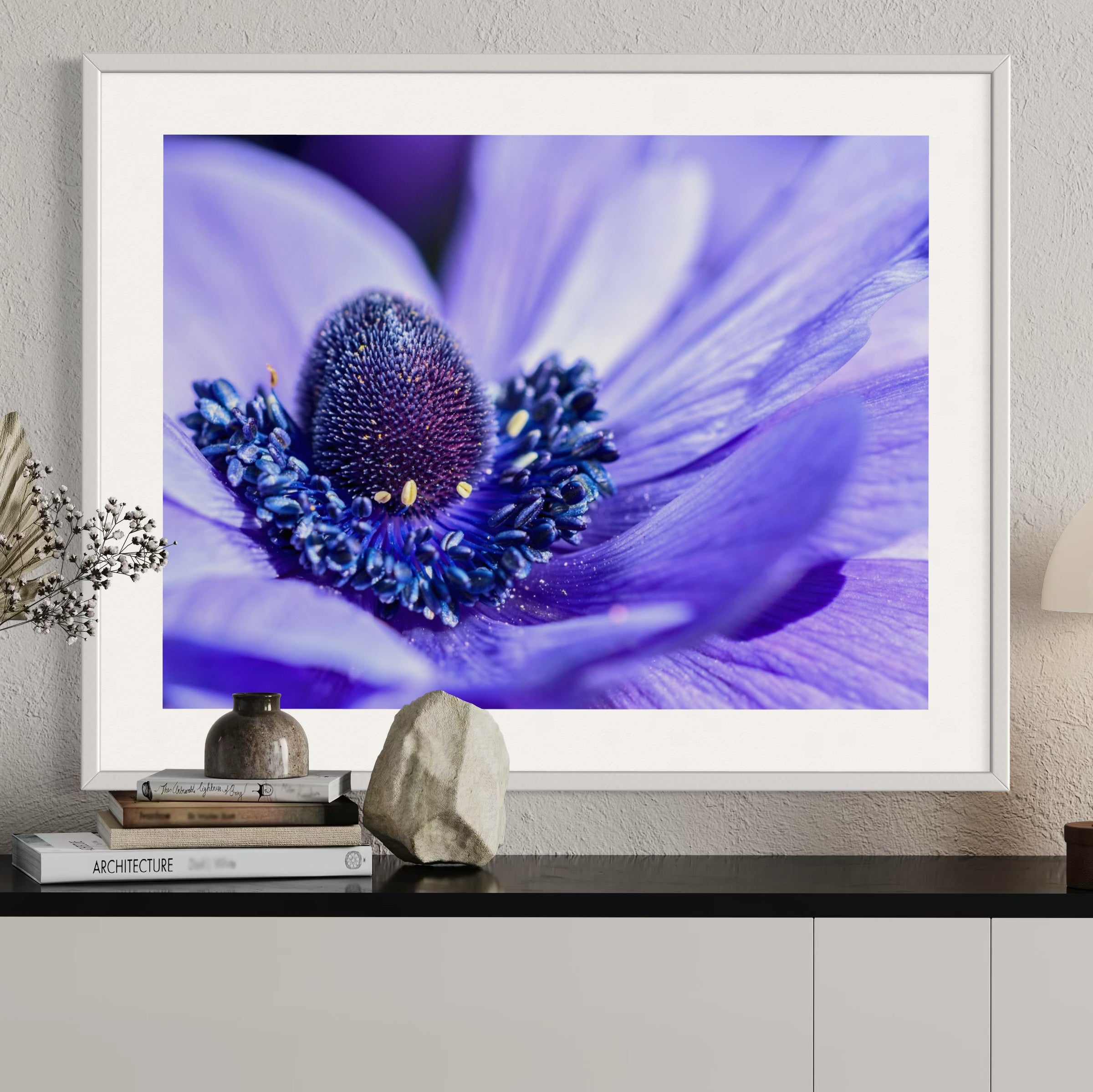 Inner Bloom - Moderno Wall Art Wall Art