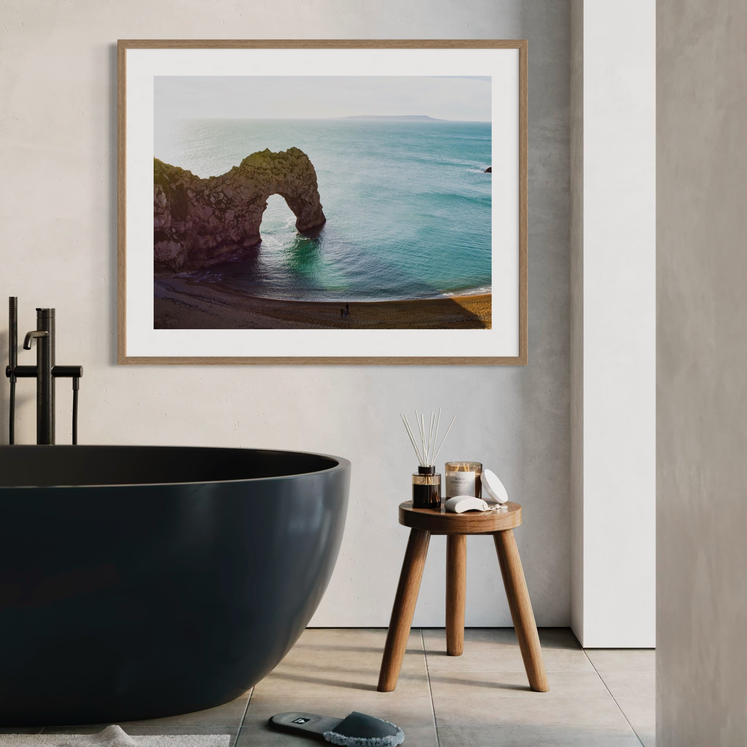 Nature’s Sculpture - Moderno Wall Art Wall Art