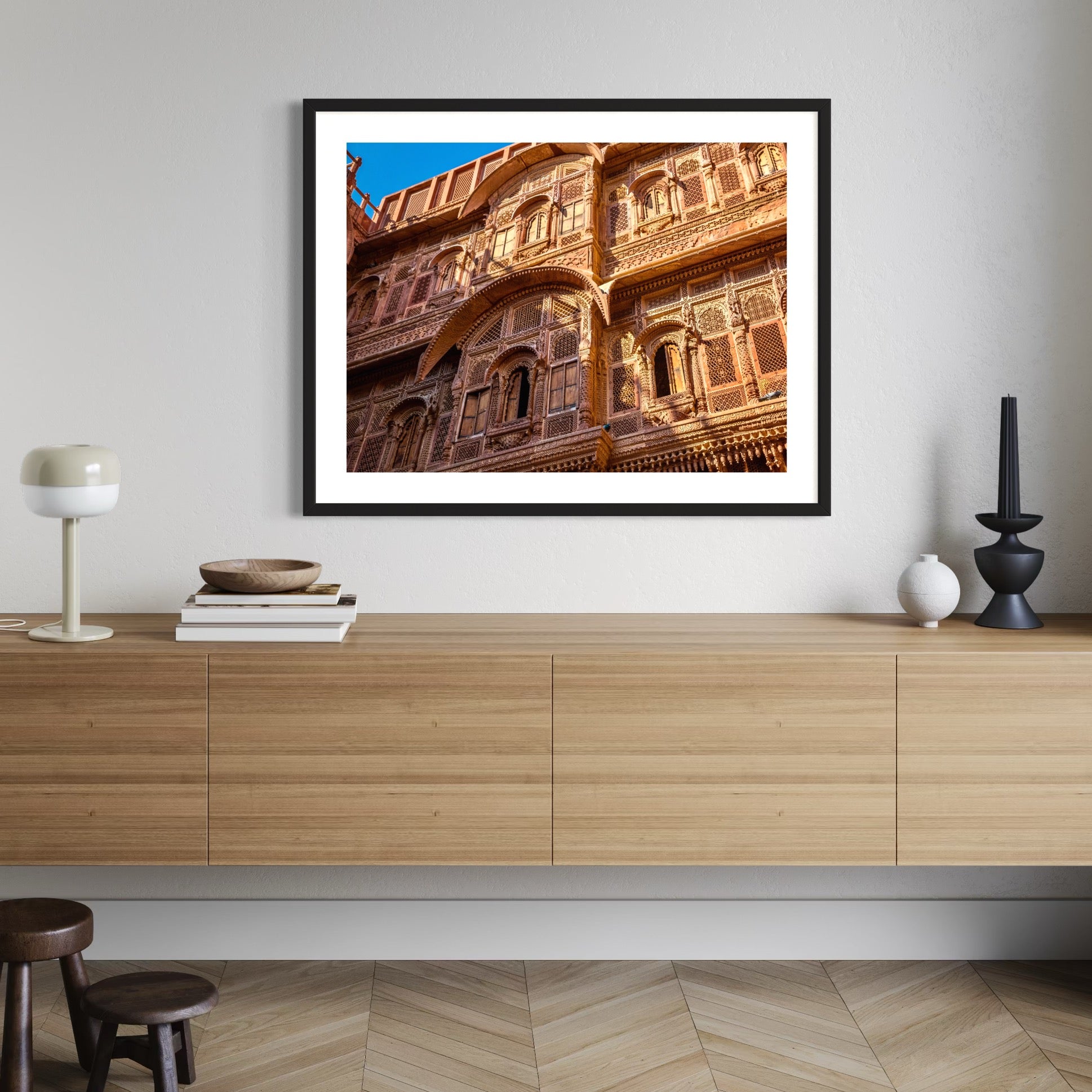 Legacy in Stone - Moderno Wall Art Wall Art