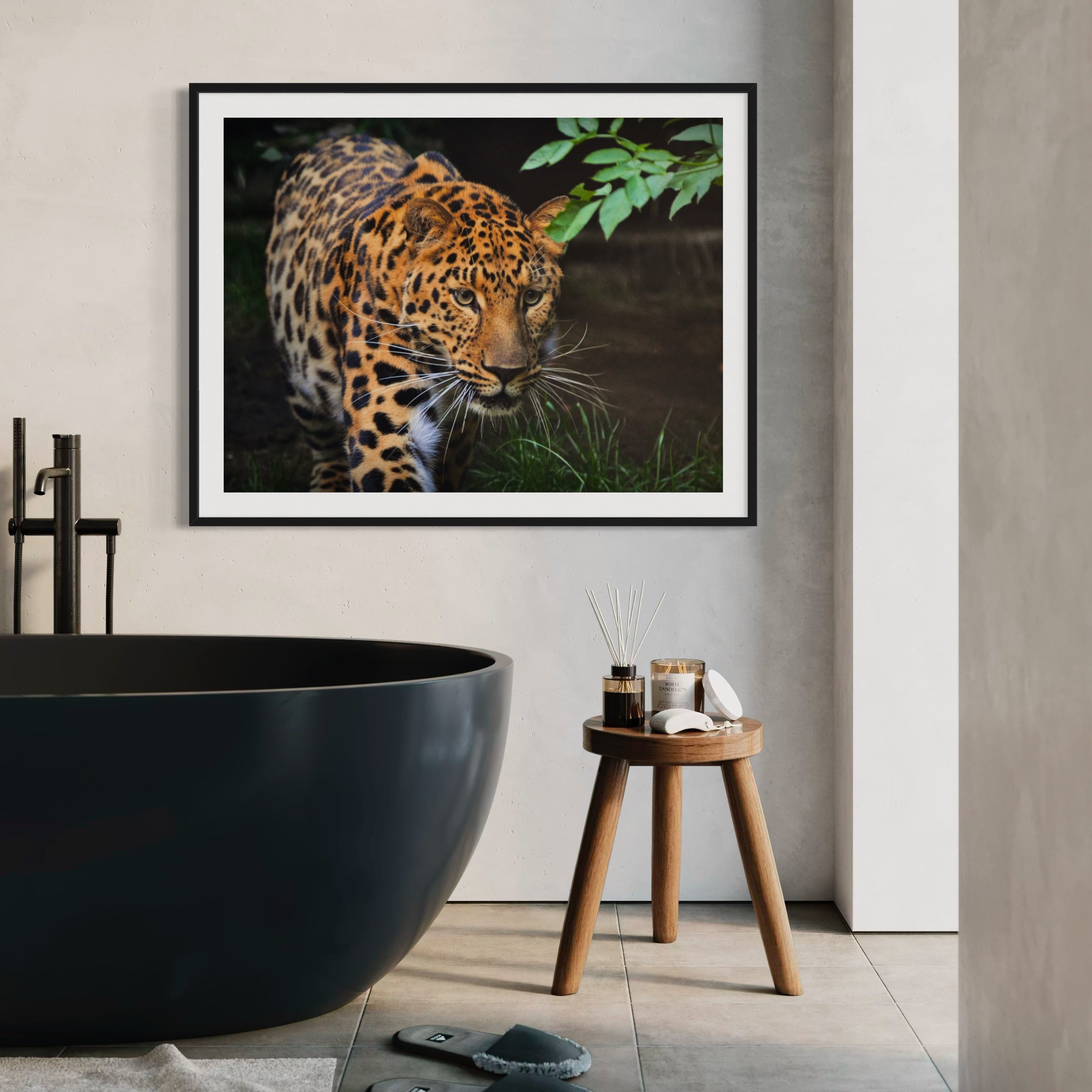 Predator’s Focus - Moderno Wall Art Wall Art